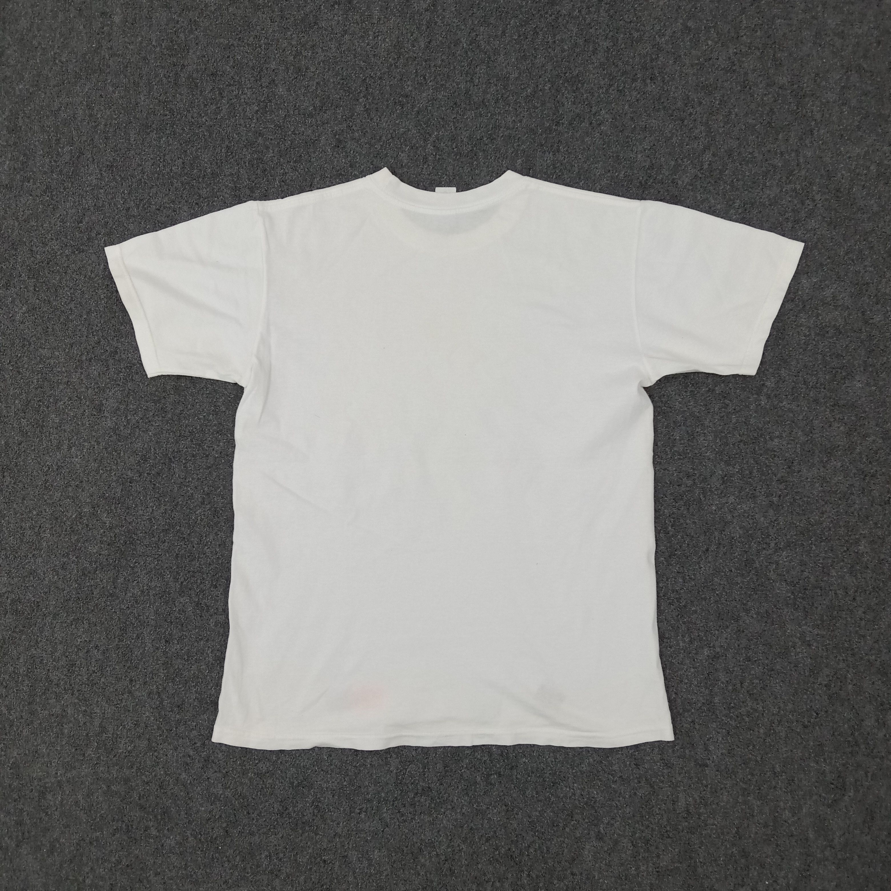 Vintage Vintage Vanity Vanilla American Naked Style Tshirt Size US M / EU 48-50 / 2 - 5 Thumbnail