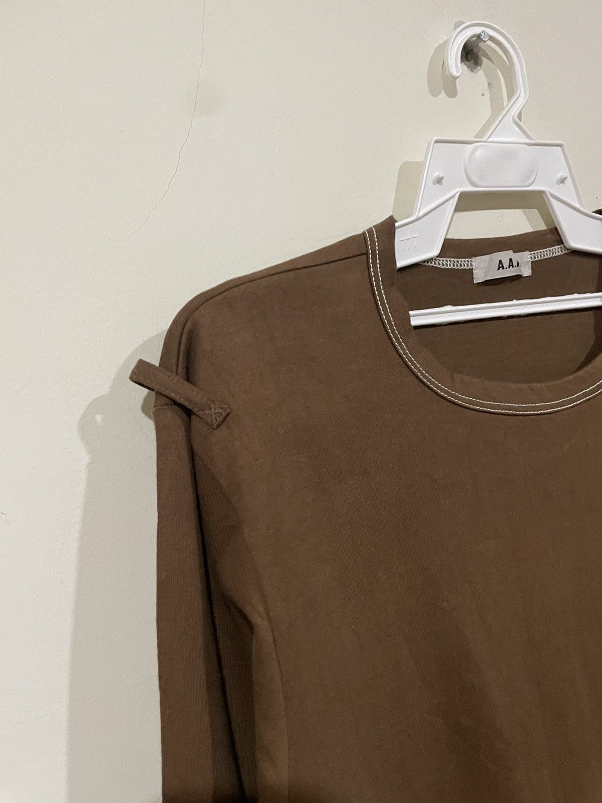 Grailed AAR Yohji Yamamoto Longsleeve Tee Size US L / EU 52-54 / 3 - 21 Thumbnail