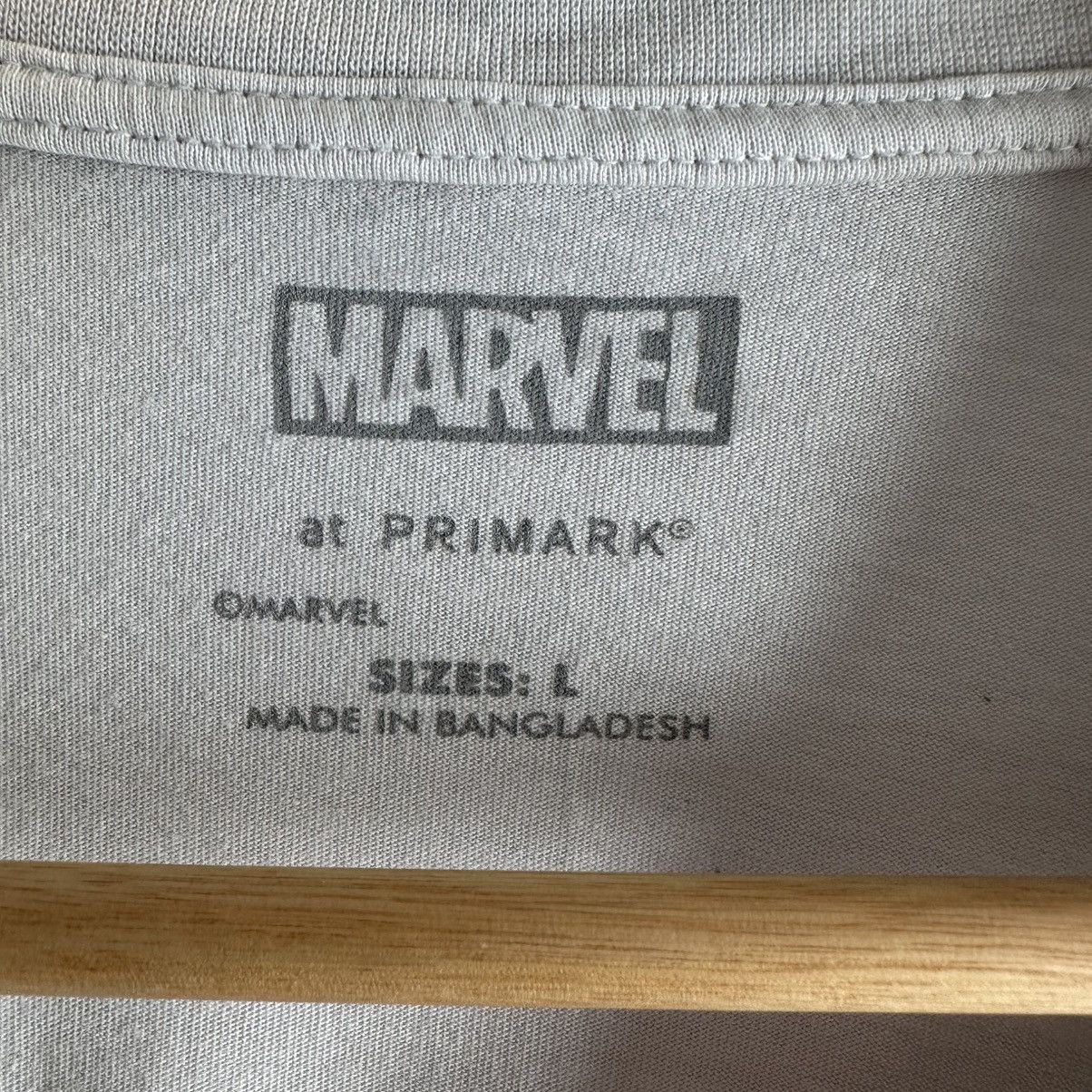 Marvel Comics × Vintage DeadPool Marvel Comics T-shirt Size US L / EU 52-54 / 3 - 3 Thumbnail