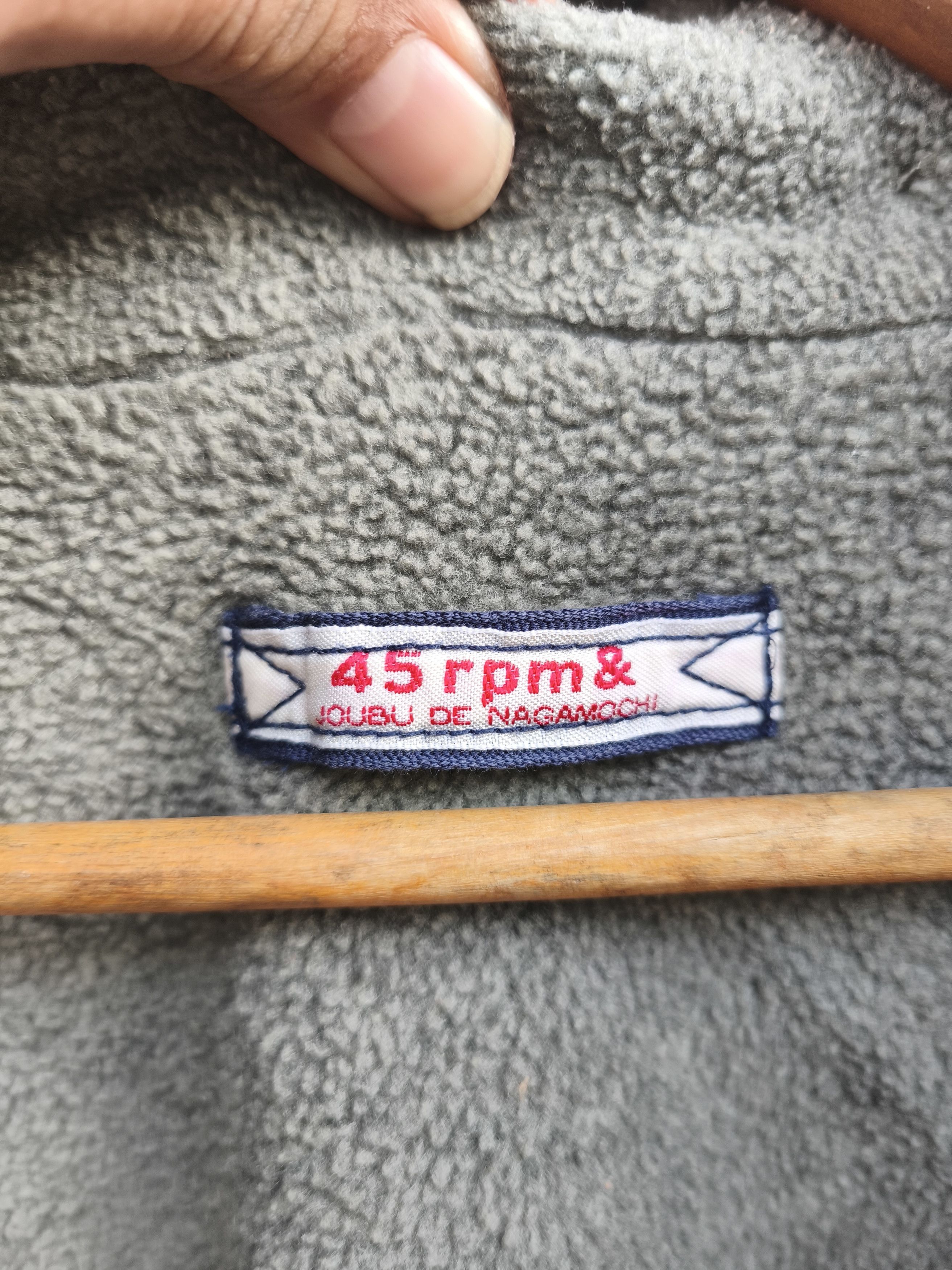 45rpm 🔥 45 rpm bomber jacket hoodies sun faded Size US L / EU 52-54 / 3 - 9 Thumbnail