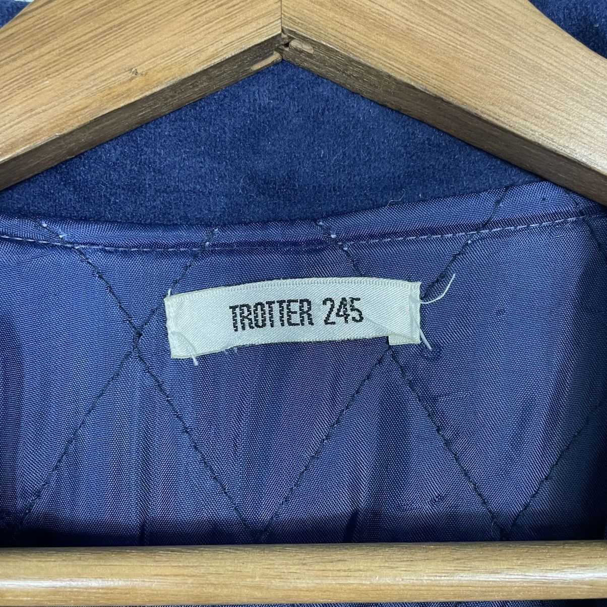 Japanese Brand Japanese Brand Trotter 245 Multicolor Abstract Jacket Size US L / EU 52-54 / 3 - 15 Thumbnail