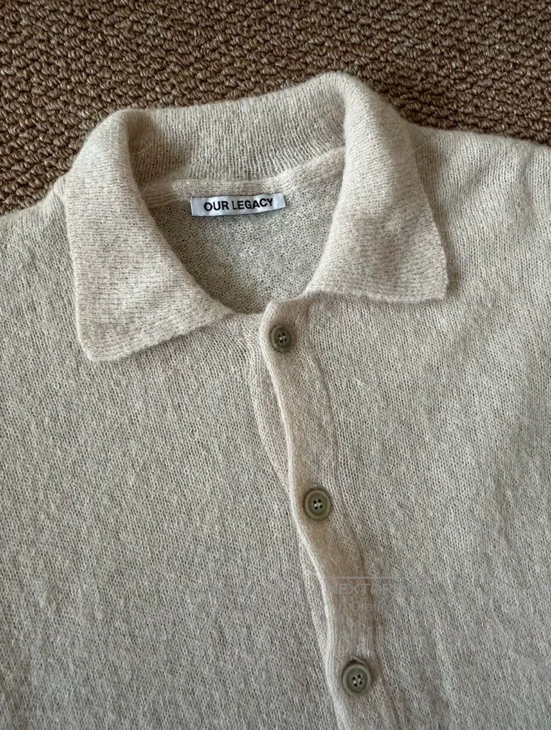 Our Legacy Our Legacy a cardigan Size US M / EU 48-50 / 2 - 3 Thumbnail