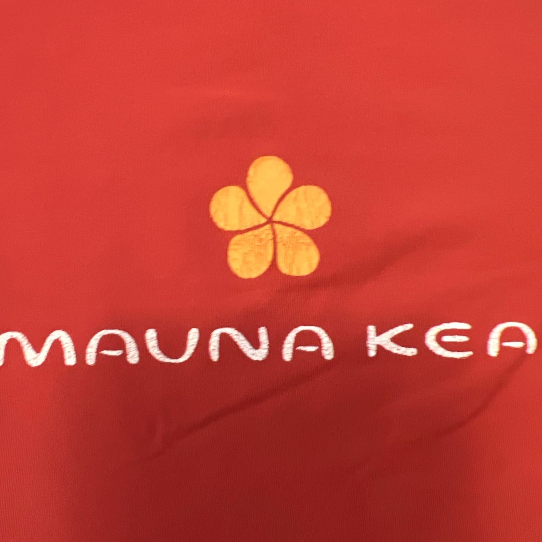 Logo 7 VINTAGE Mauna Kea Hotel Rash Guard Logo Shirt S Red Surfer Retro Bloq-UV Unisex Adults Men's Womens Size US S / EU 44-46 / 1 - 3 Thumbnail
