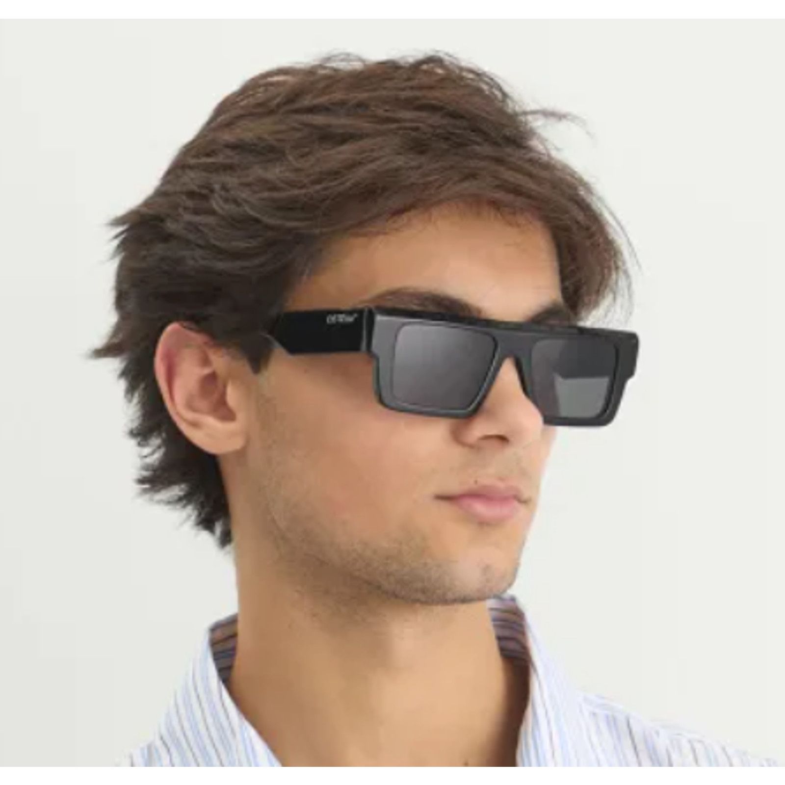 Off-White Off-White Sunglasses (OERI14TF25PLA0011007-FR) Size ONE SIZE - 1 Thumbnail