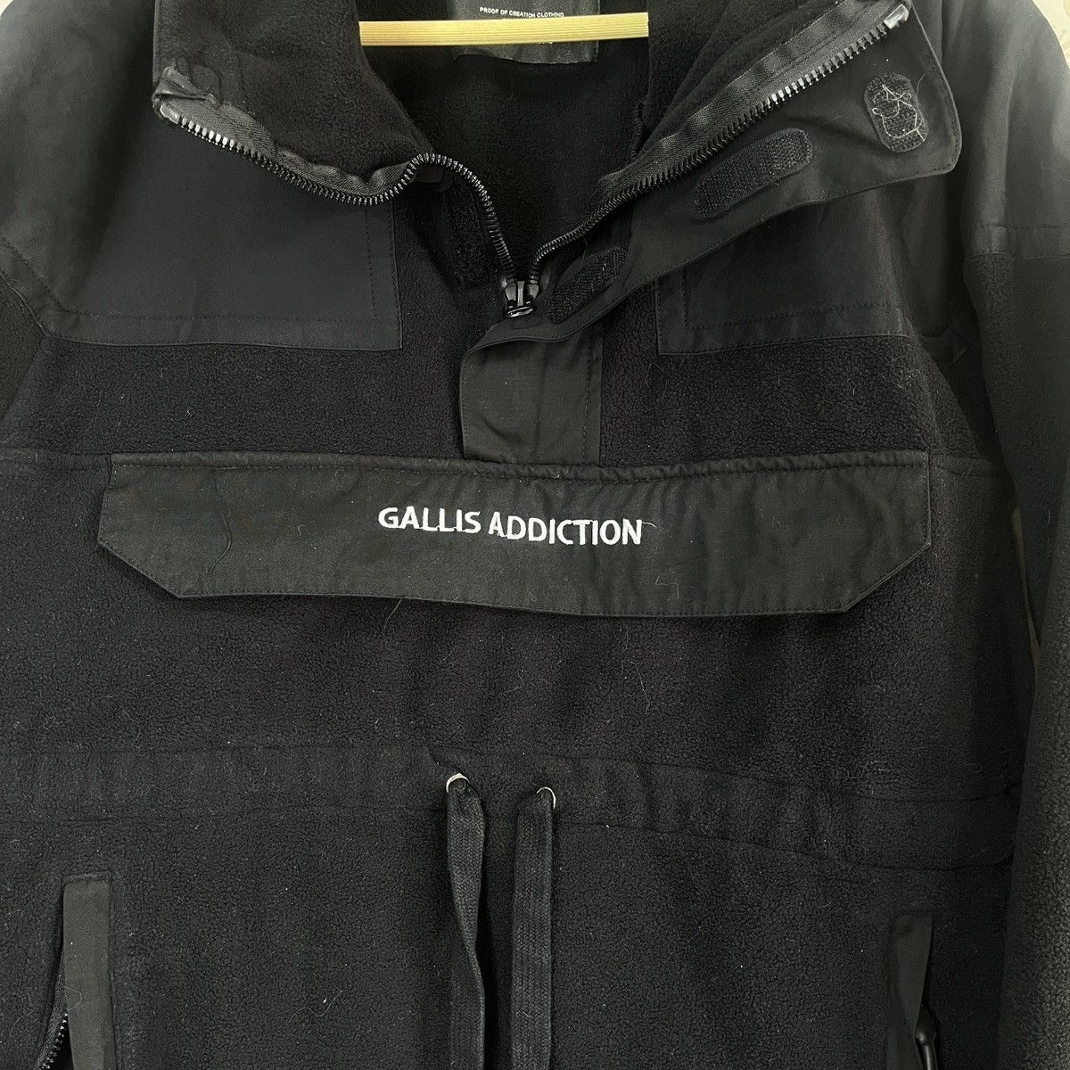 Voodoo Tactical Gallis Addiction Anorak Tactical Sweater Hooded Size US M / EU 48-50 / 2 - 10 Thumbnail