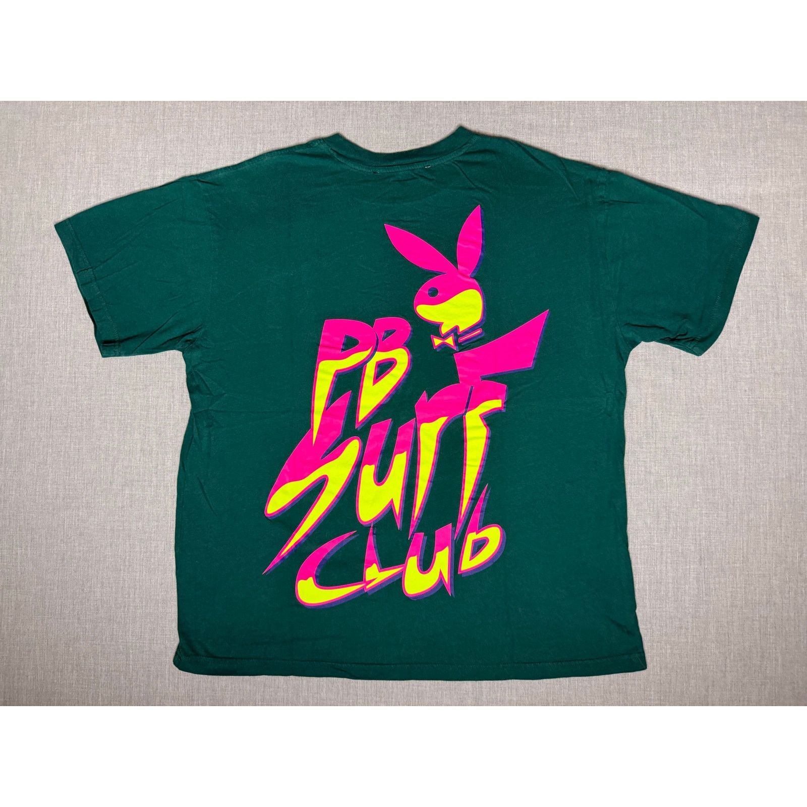 Pacsun × Playboy Playboy By Pacsun Surf Club Double Sided T-shirt Large Size US L / EU 52-54 / 3 - 2 Thumbnail