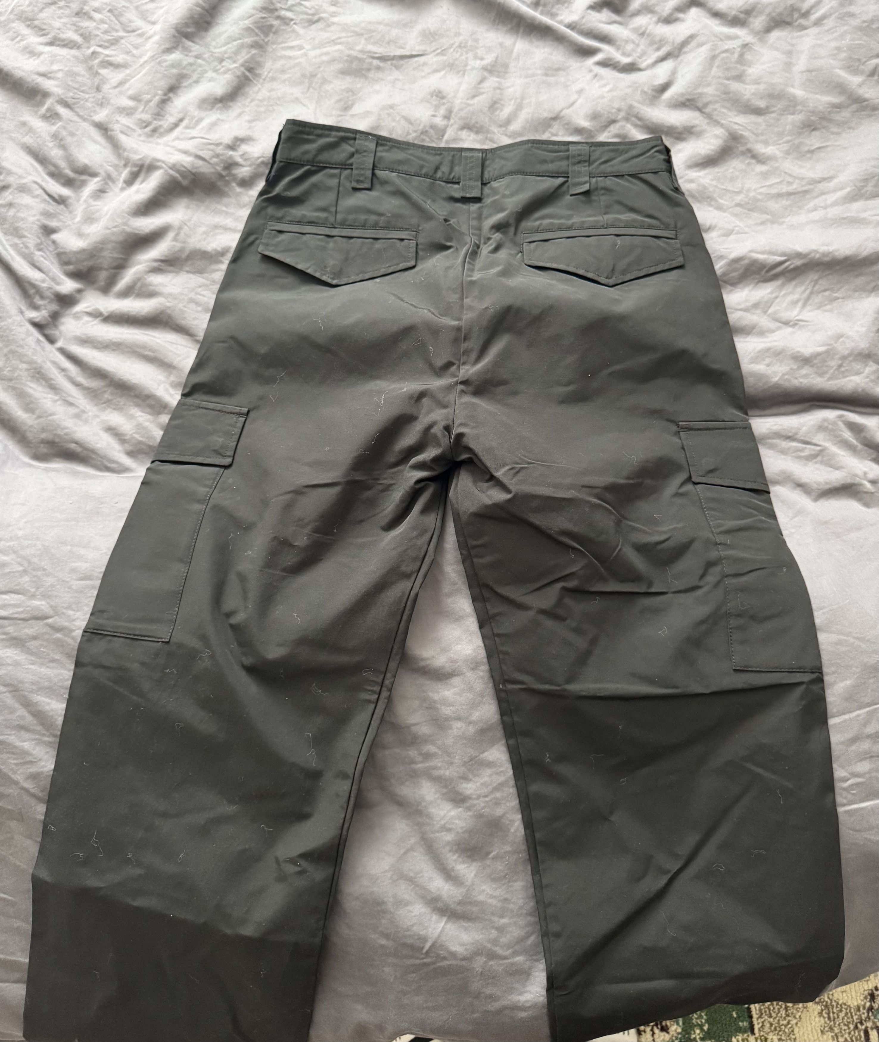 Aime Leon Dore × Woolrich Woolen Mills Woolrich Mill Cargo Pant Size US 32 / EU 48 - 6 Thumbnail