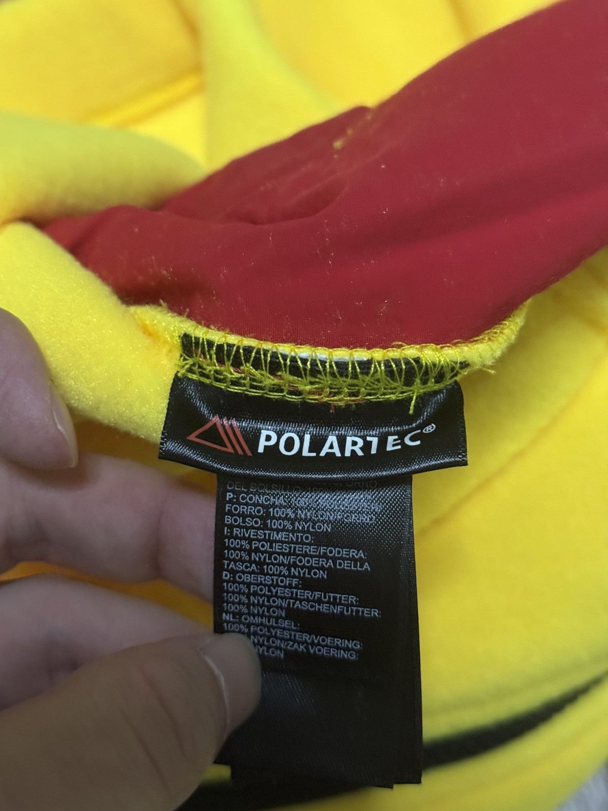 Supreme × The North Face Supreme tnf north trans Antarctica expedition fleece Jacket Size US M / EU 48-50 / 2 - 8 Thumbnail