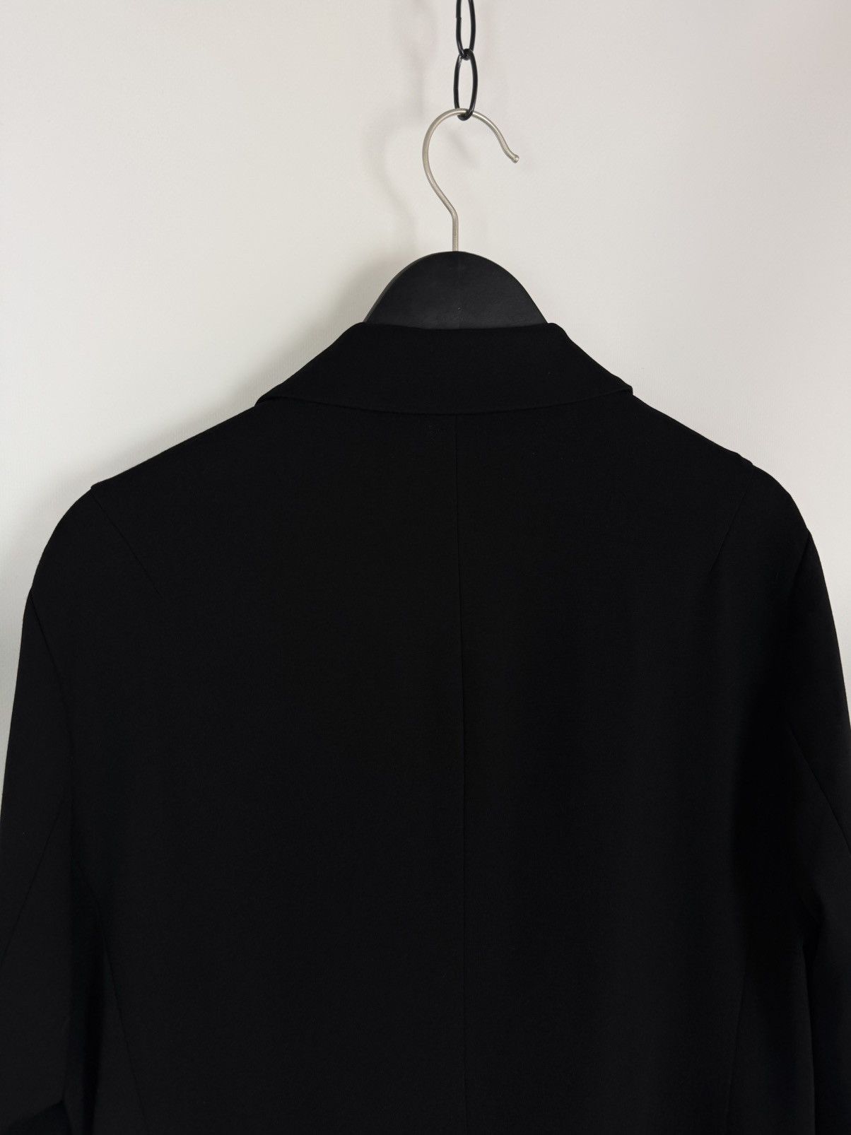 Allsaints AllSaints Helm Black Blazer Size 40R - 10 Thumbnail