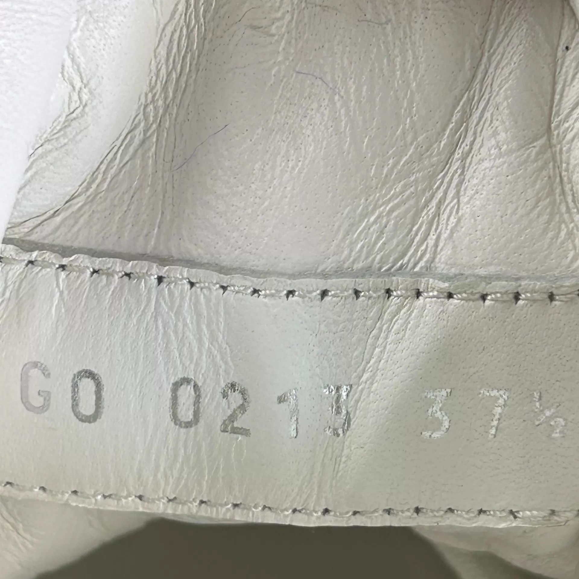 Louis Vuitton Louis Vuitton Archlight 2.0 white size 37.5 Size US 7 / IT 37 - 7 Thumbnail