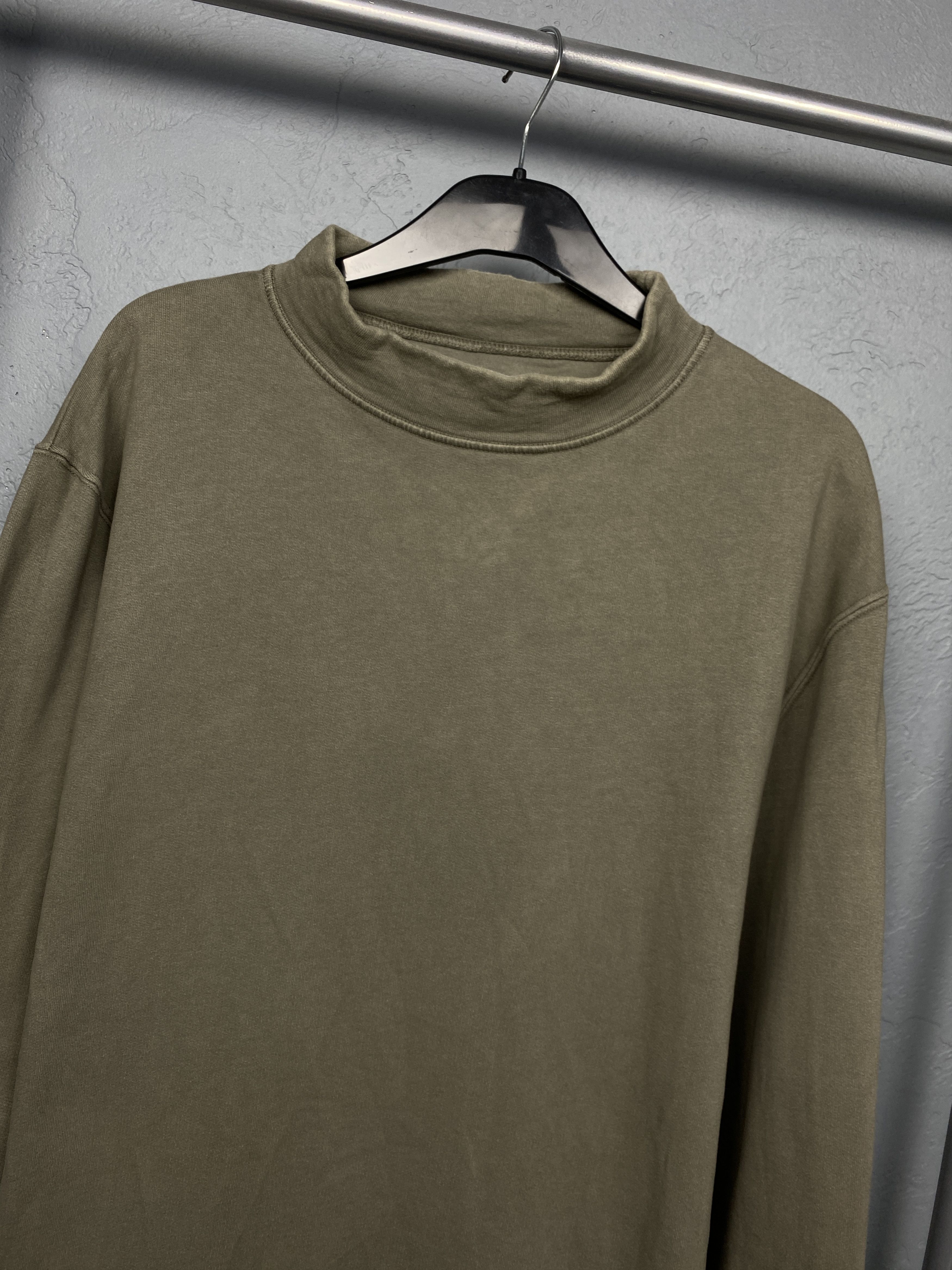 Mr P. Mr. P Mr Porter Basic Mens Sweatshirt Size US L / EU 52-54 / 3 - 2 Thumbnail