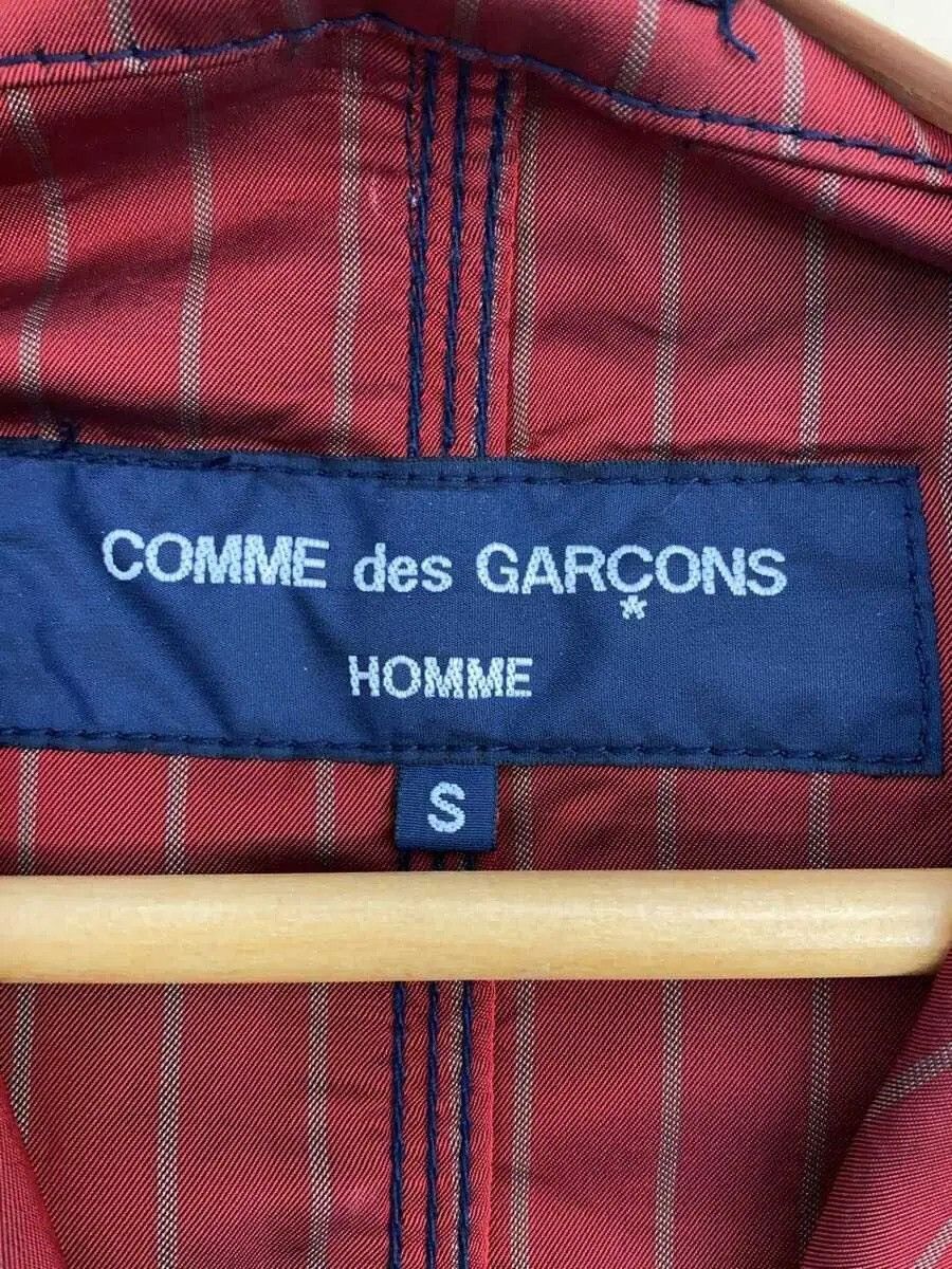 Comme des Garcons Homme 2006 Checkered Jacket Size US S / EU 44-46 / 1 - 3 Thumbnail