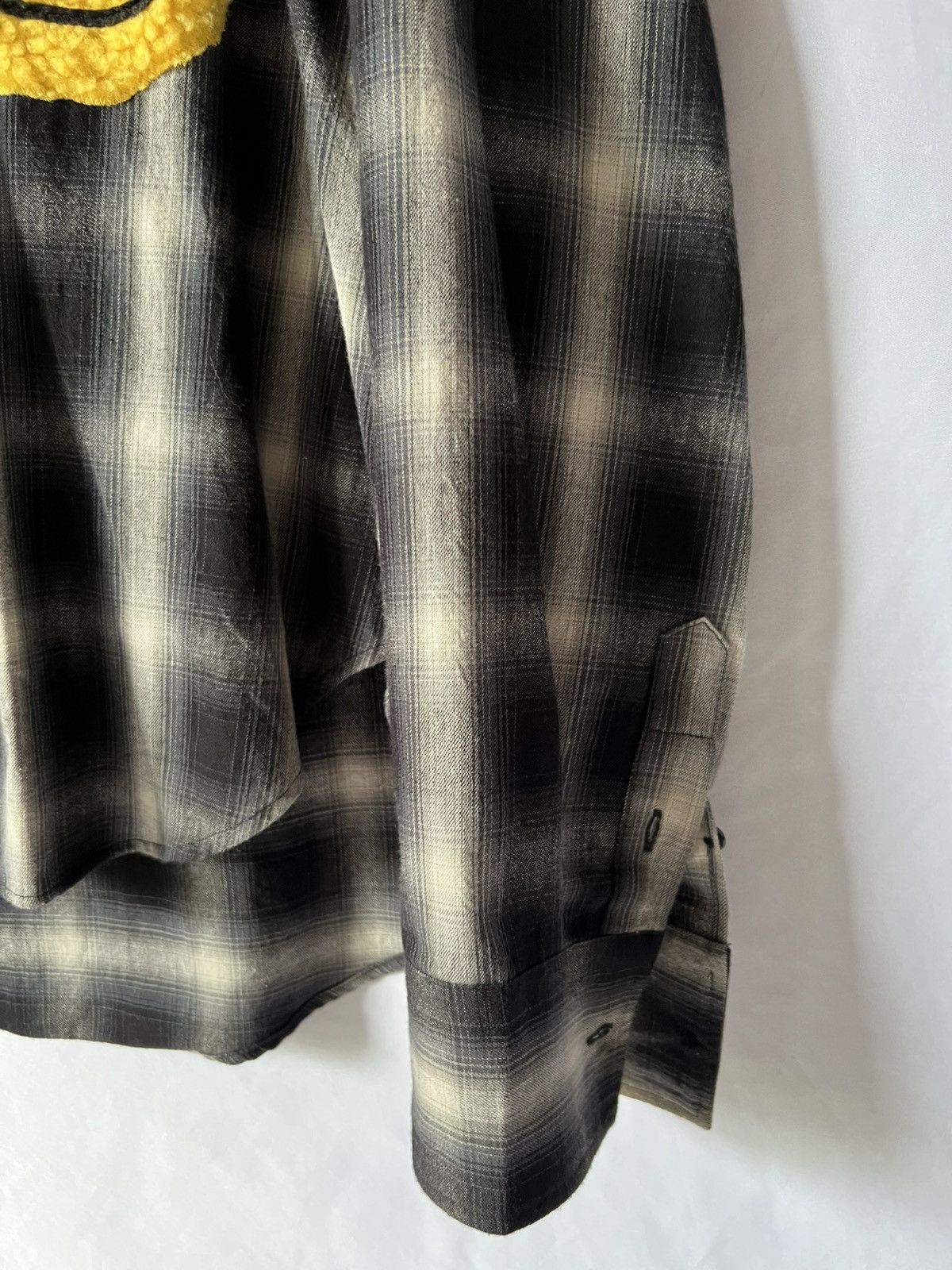 Cactus Plant Flea Market Cactus Plant Flea Market Plaid Shirt Size US M / EU 48-50 / 2 - 5 Thumbnail
