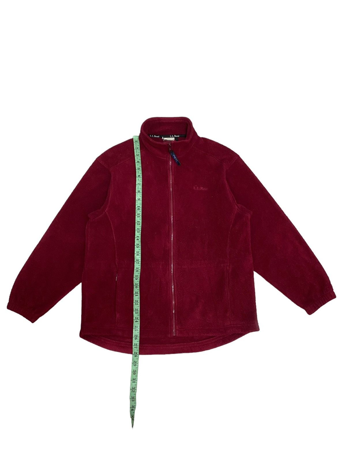 L.L. Bean × Vintage Vintage L.L Bean Fleece Outdoor Jacket Size US L / EU 52-54 / 3 - 8 Thumbnail