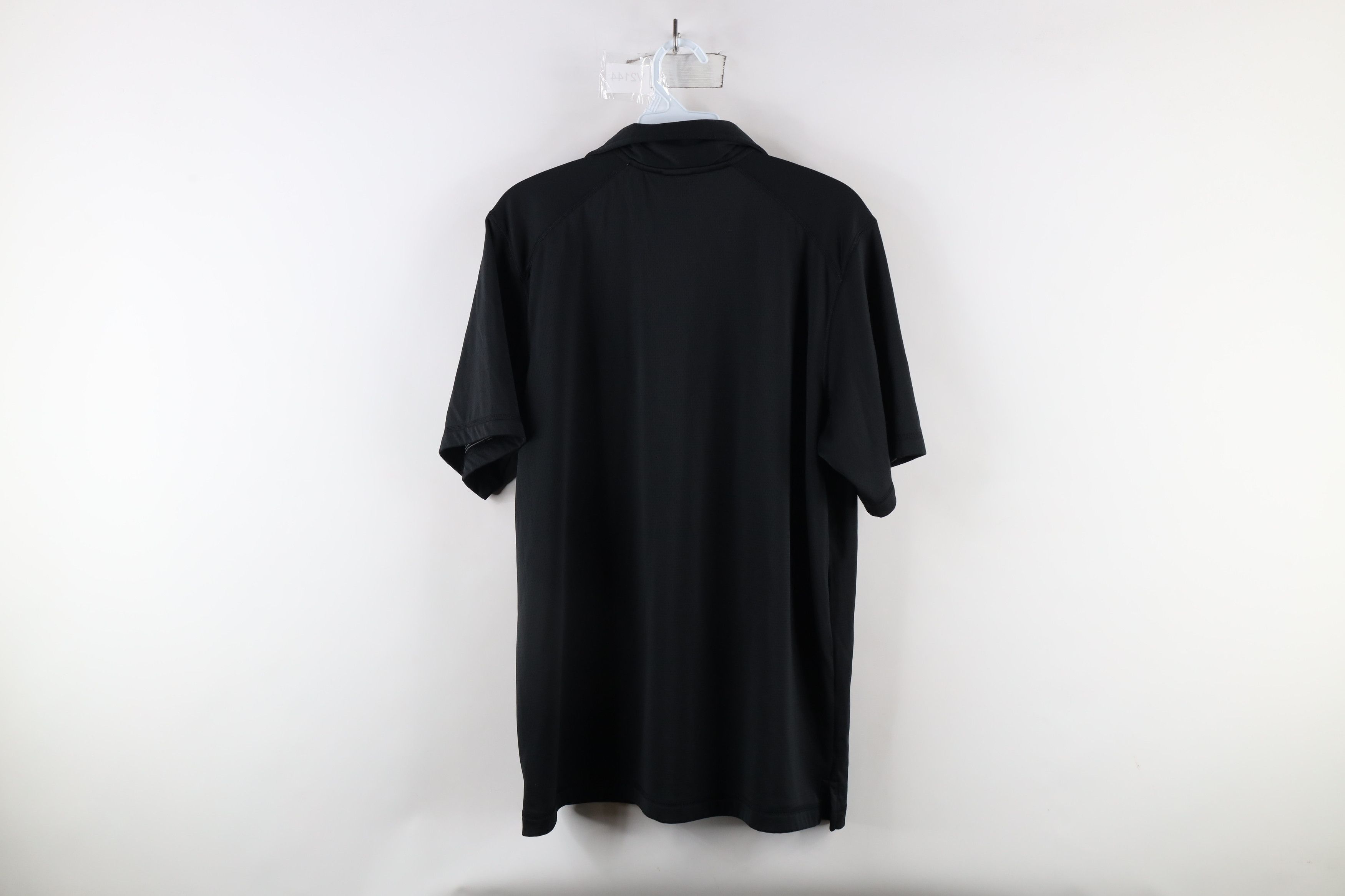 The North Face × Vintage The North Face FlashDry Short Sleeve Collared Golf Polo Size US L / EU 52-54 / 3 - 9 Thumbnail
