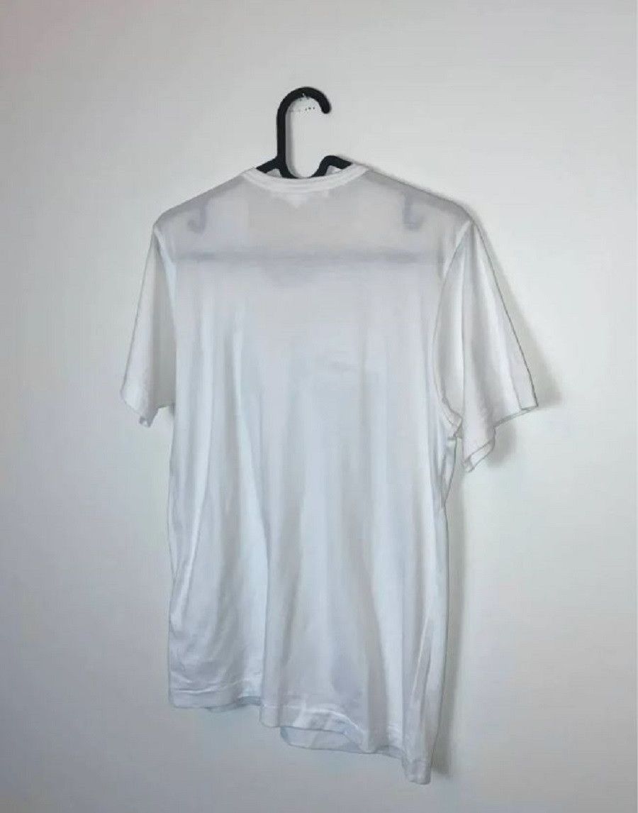 Comme des Garcons WMNS Comme des Garcons AW2013 Frolar White T shirt Size M / US 6-8 / IT 42-44 - 2 Thumbnail