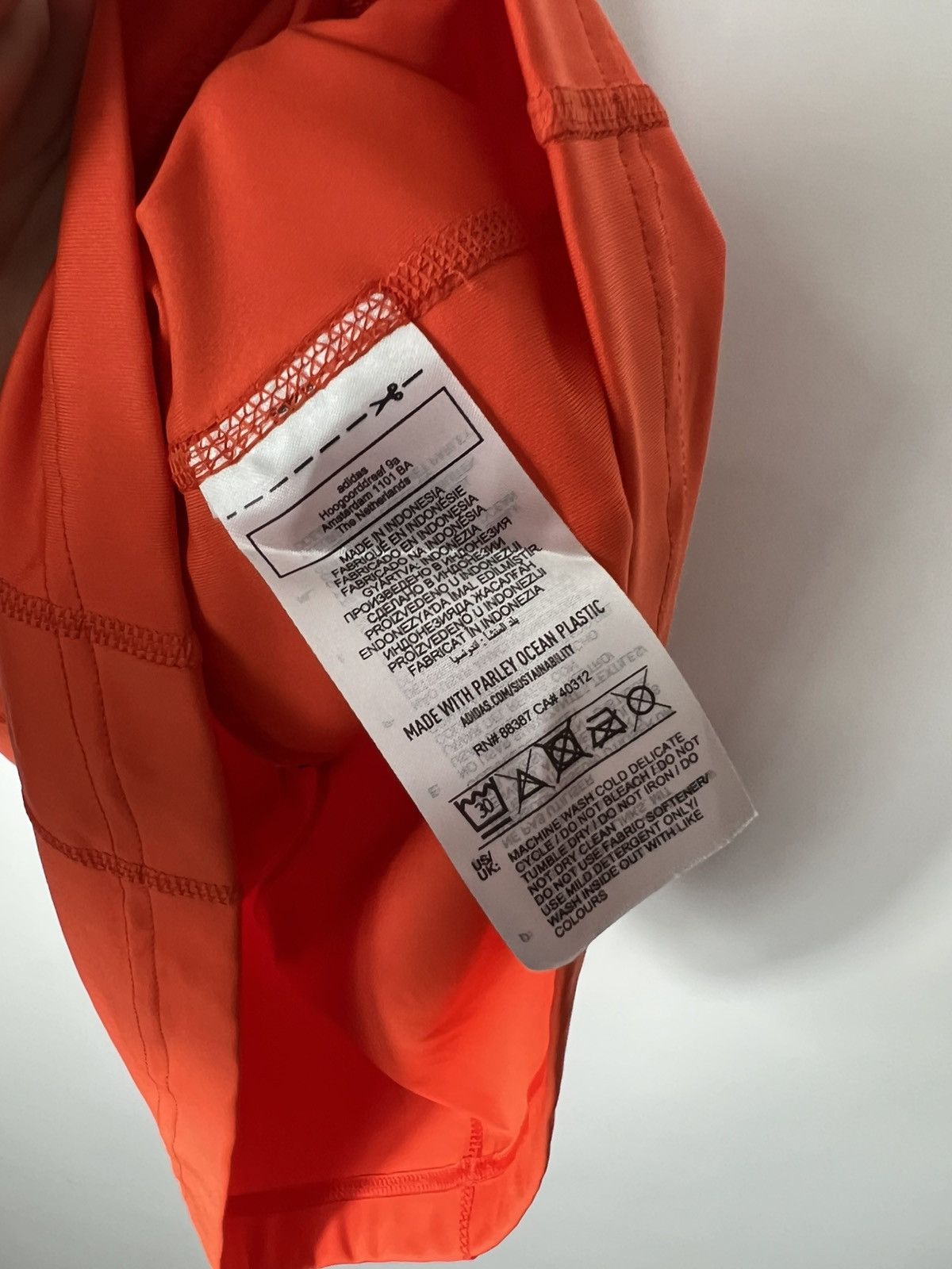 Adidas × Stella McCartney Sportswear y2k Adidas Stella McCartney Activewear Tank Top Size M / US 6-8 / IT 42-44 - 8 Thumbnail