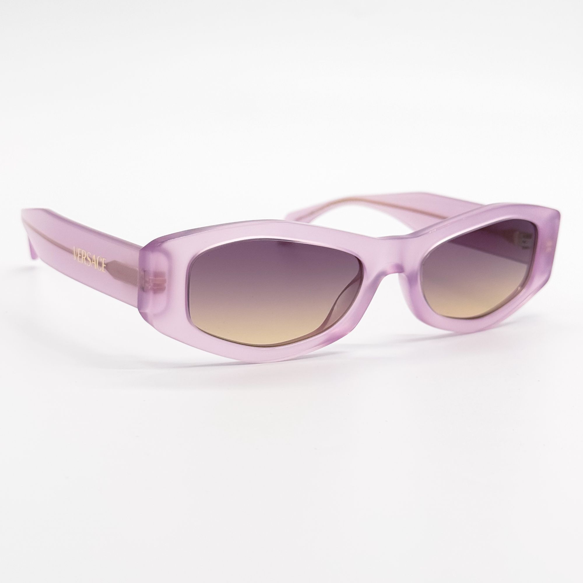 Versace NEW VE4487 5513/70 VERSACE SUNGLASSES WOMEN EYEWEAR VE4487 5 Size ONE SIZE - 4 Thumbnail