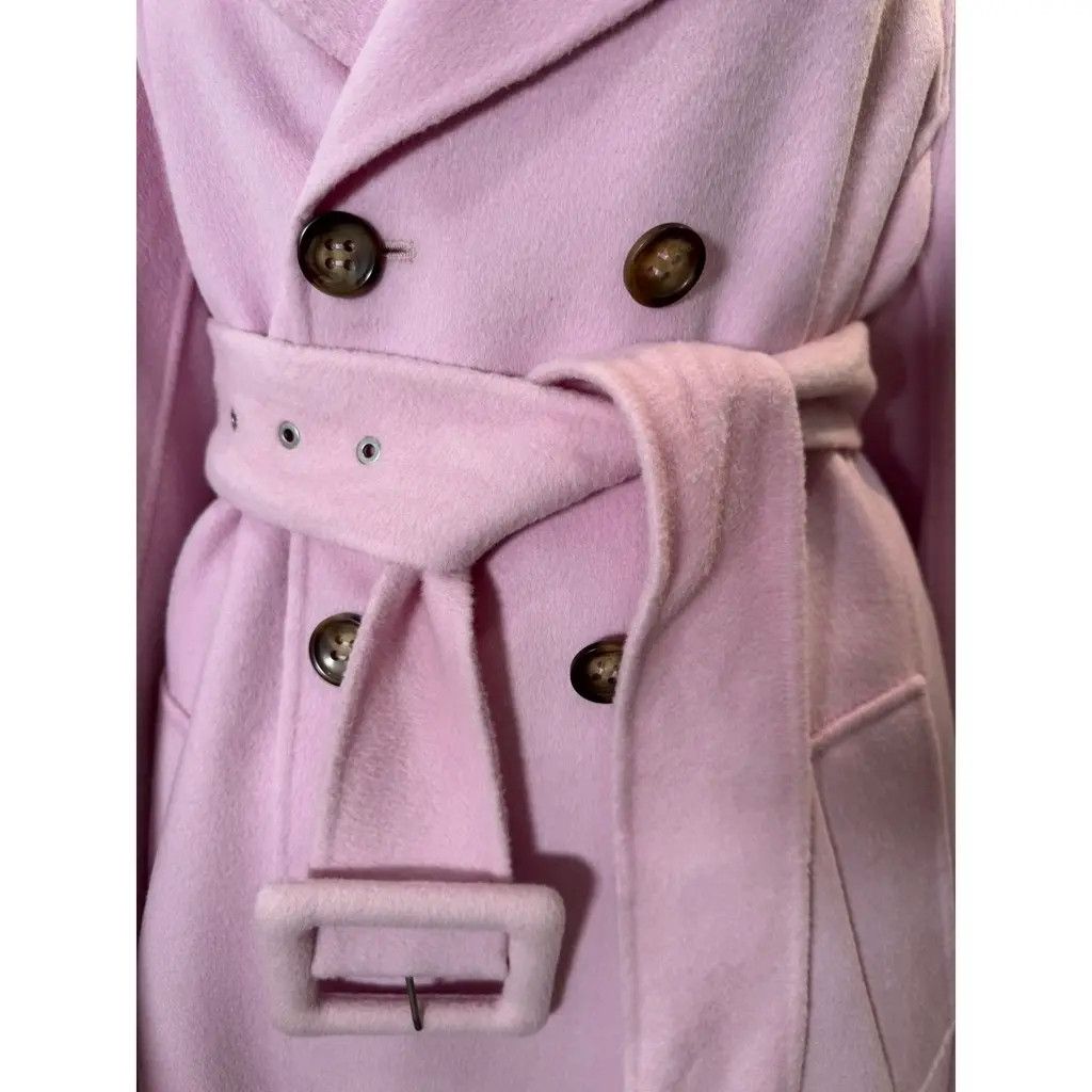 Max Mara Coat, Max Mara Size L / US 10 / IT 46 - 5 Thumbnail