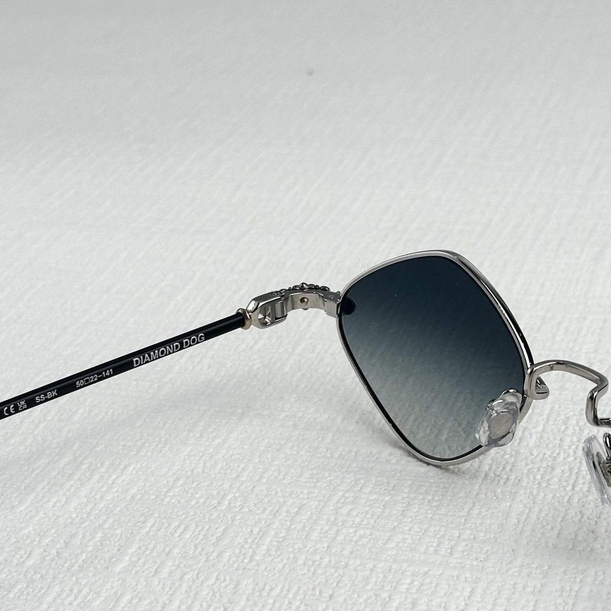 Chrome Hearts CHROME HEARTS DIAMOND DOG Size ONE SIZE - 5 Thumbnail