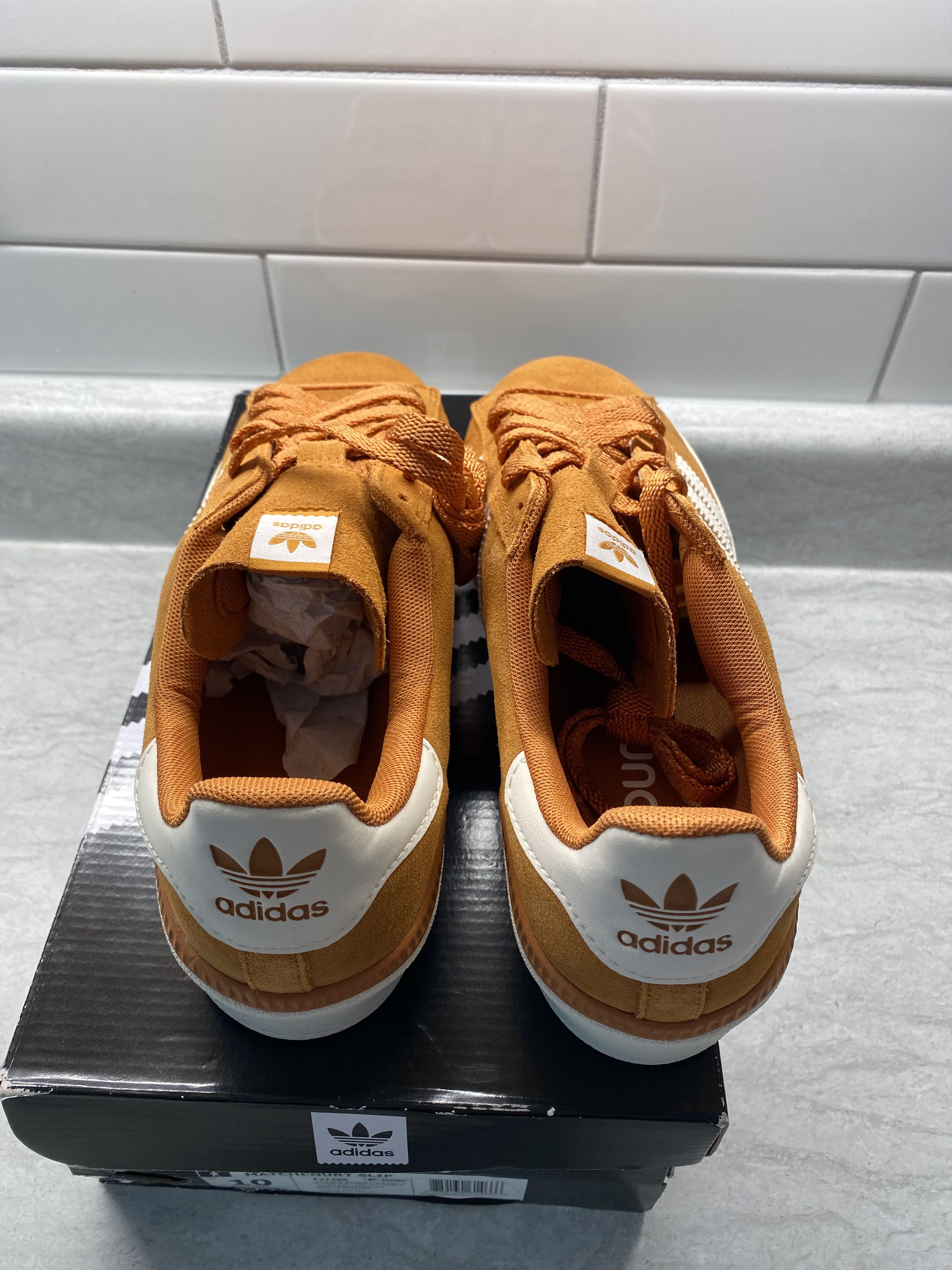 Adidas Campus ADV Size US 10 / EU 43 - 2 Thumbnail