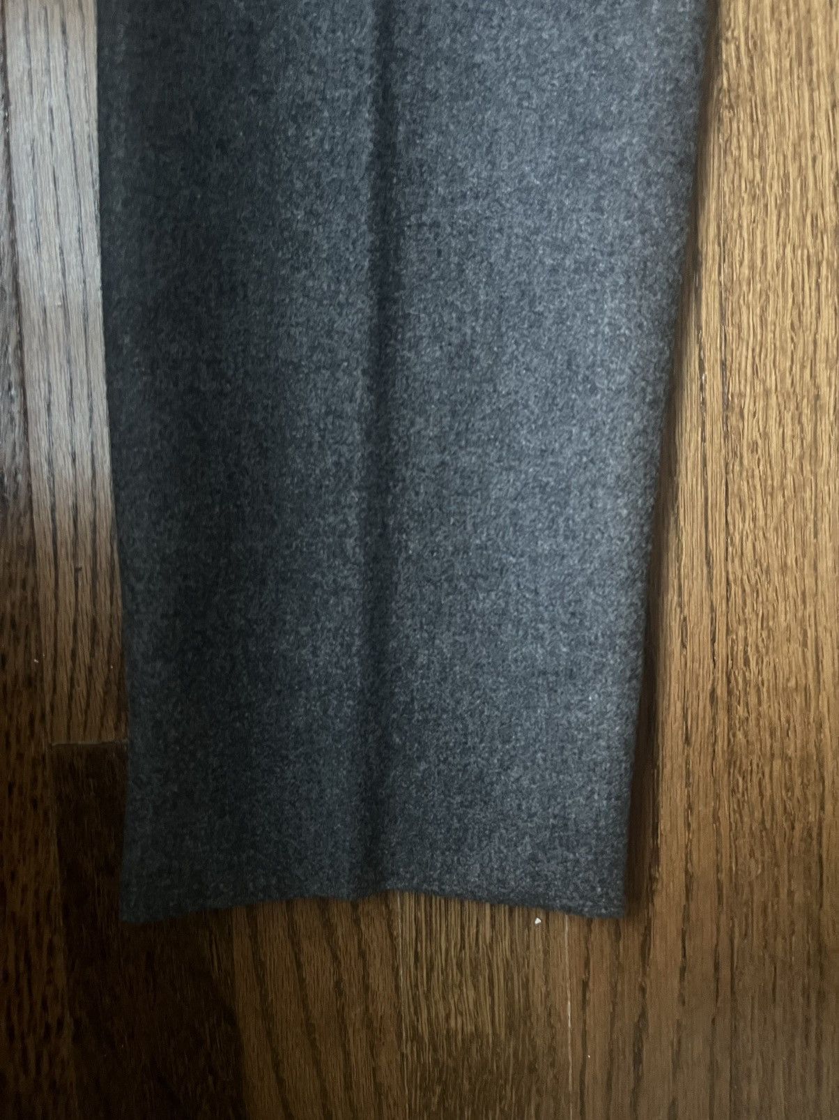 Brunello Cucinelli Brunello Cucinelli Flannel Pants Size US 32 / EU 48 - 9 Thumbnail