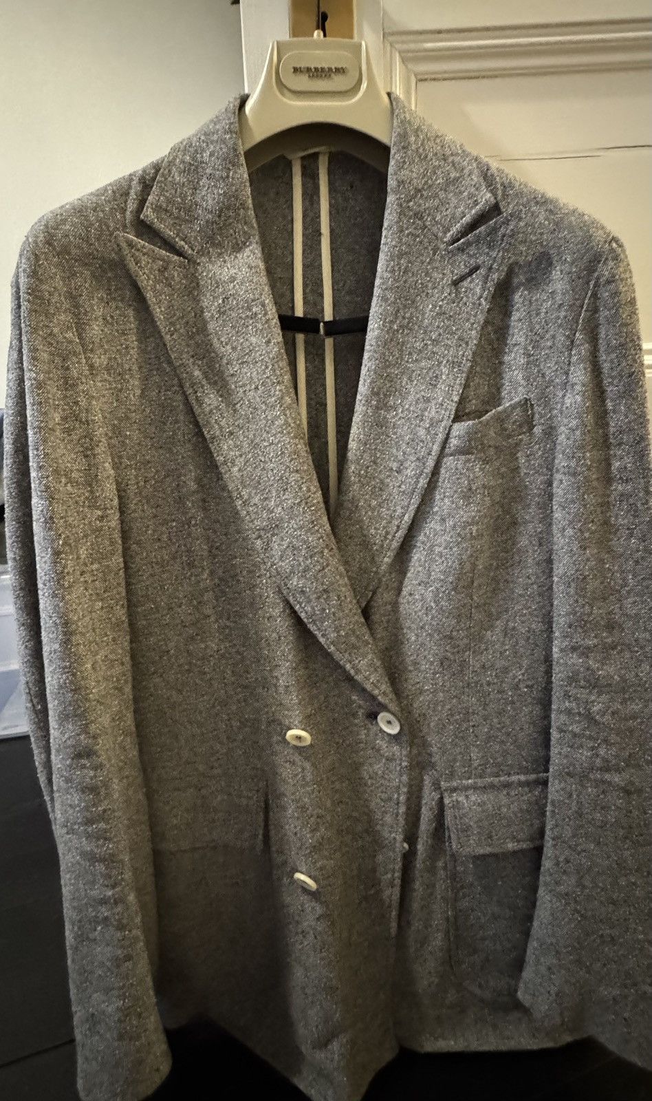Billy Reid Billy Reid Double Breasted Blazer Size 40R - 1 Thumbnail
