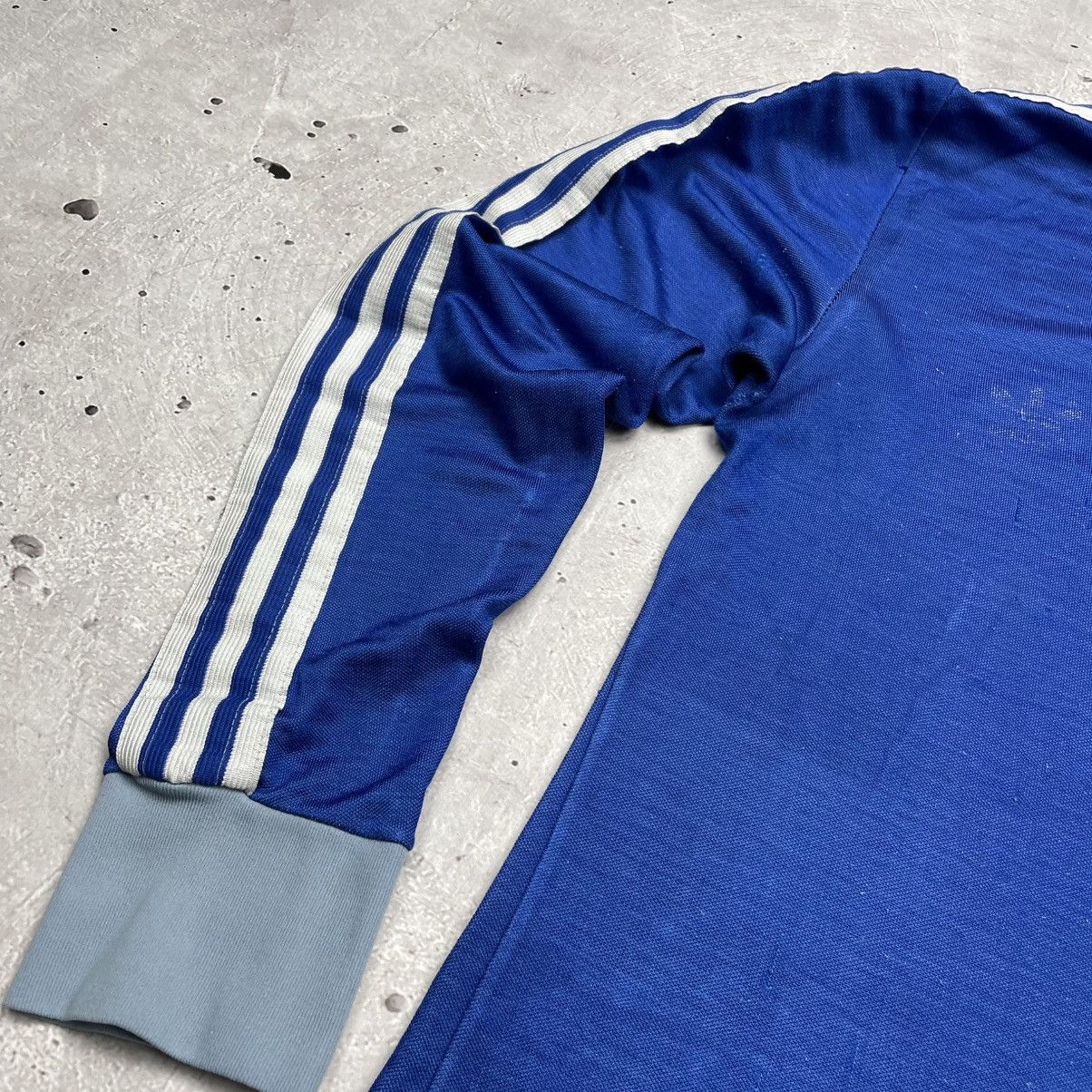 Adidas × Vintage Vintage Adidas FOOTBALL SHIRT SOCCER Made In W.-Germany Size US M / EU 48-50 / 2 - 8 Thumbnail
