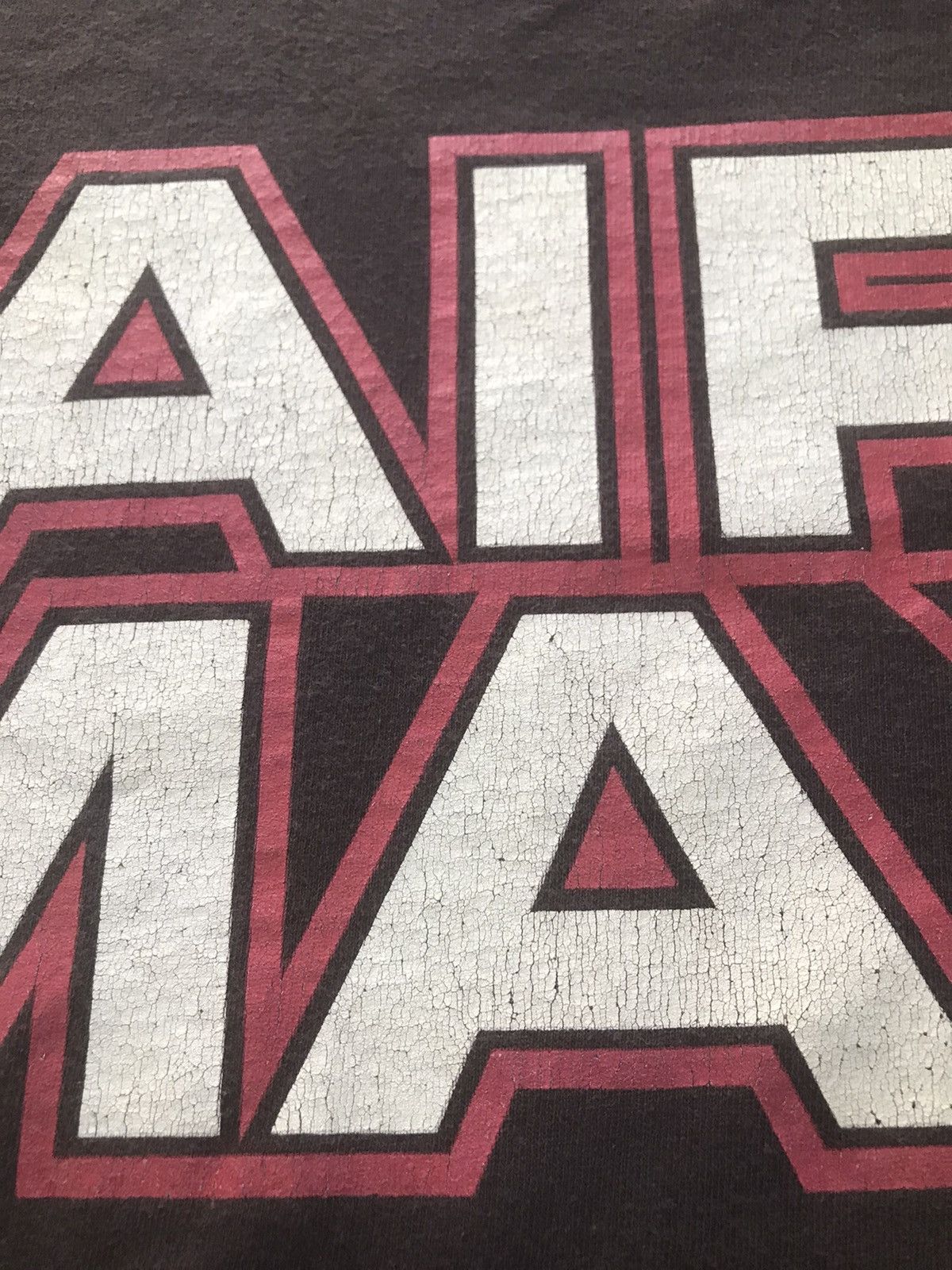 Nike × Vintage Vintage Nike Air Max Tshirt Size US XL / EU 56 / 4 - 2 Thumbnail