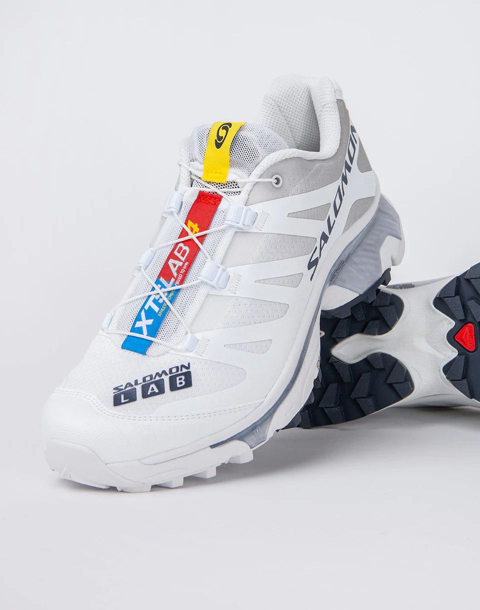 Salomon o1s22i1n0924 Xt-4 OG Sneakers in White Size US 8.5 / EU 41-42 - 7 Thumbnail