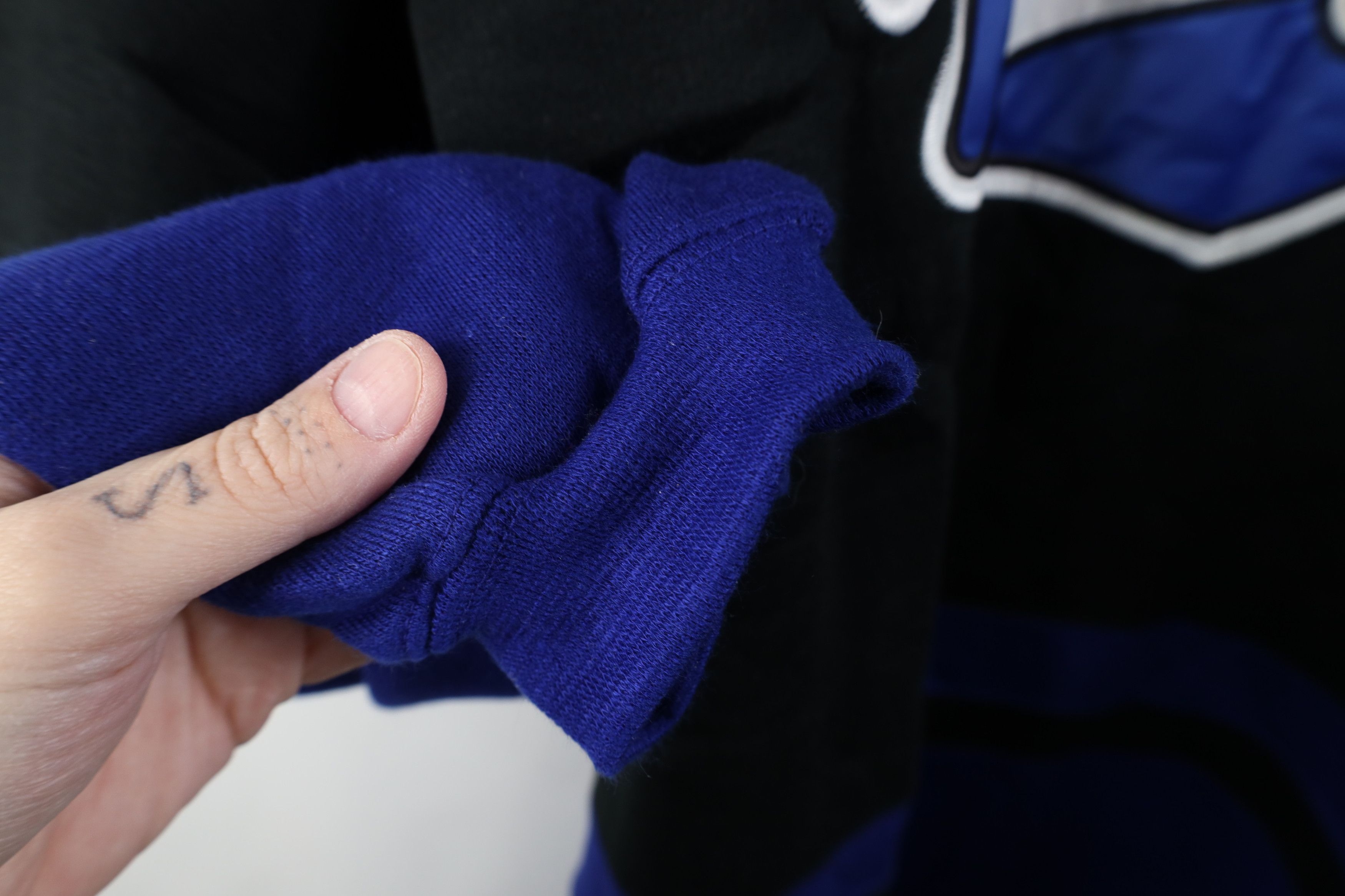 Vintage Deadstock Vintage 90s Streetwear Football Jersey Sweatshirt Size US XL / EU 56 / 4 - 11 Thumbnail