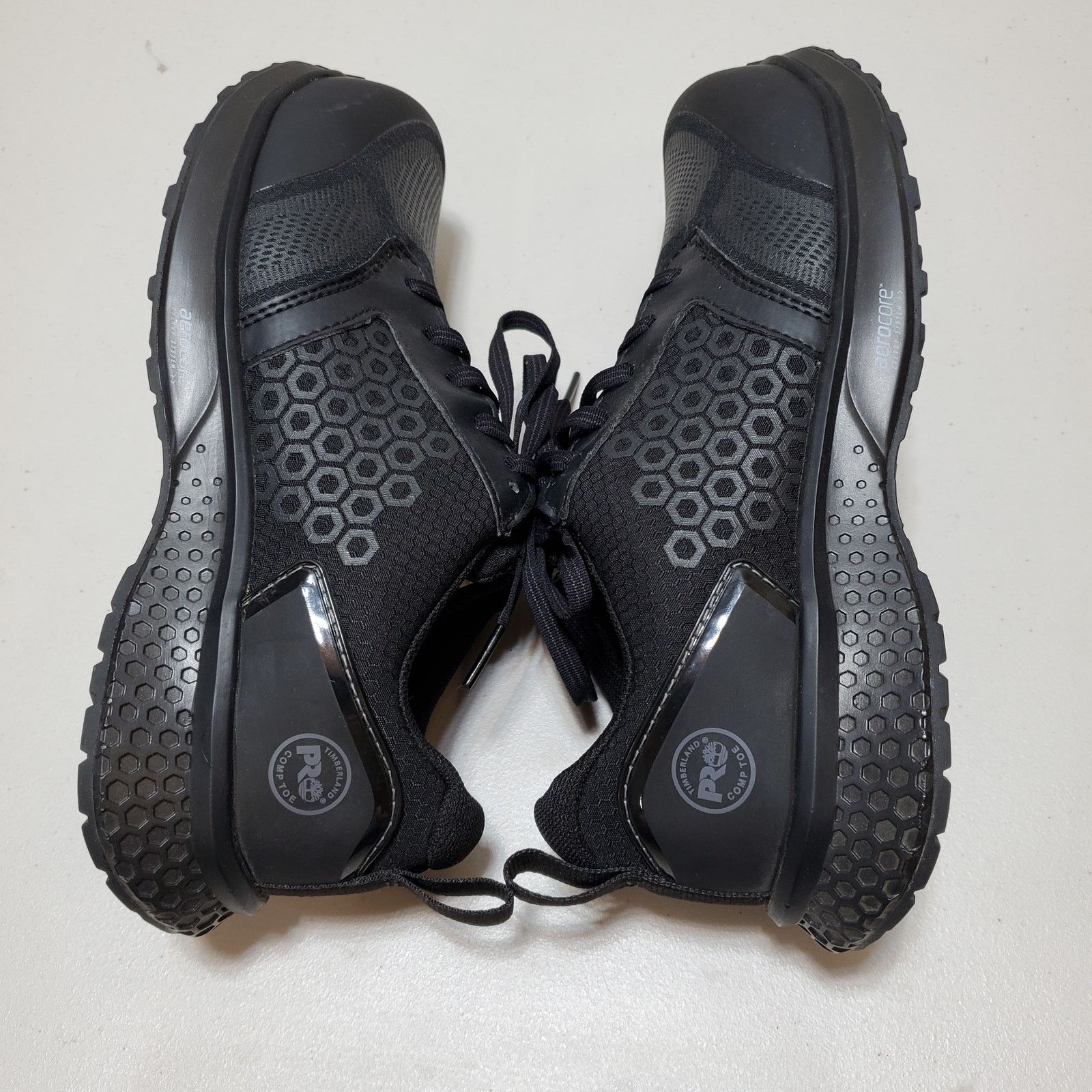 Timberland Timberland Pro Sneaker Men 7M Shoes Anti Fatigue Tech Size US 7 / EU 40 - 10 Thumbnail