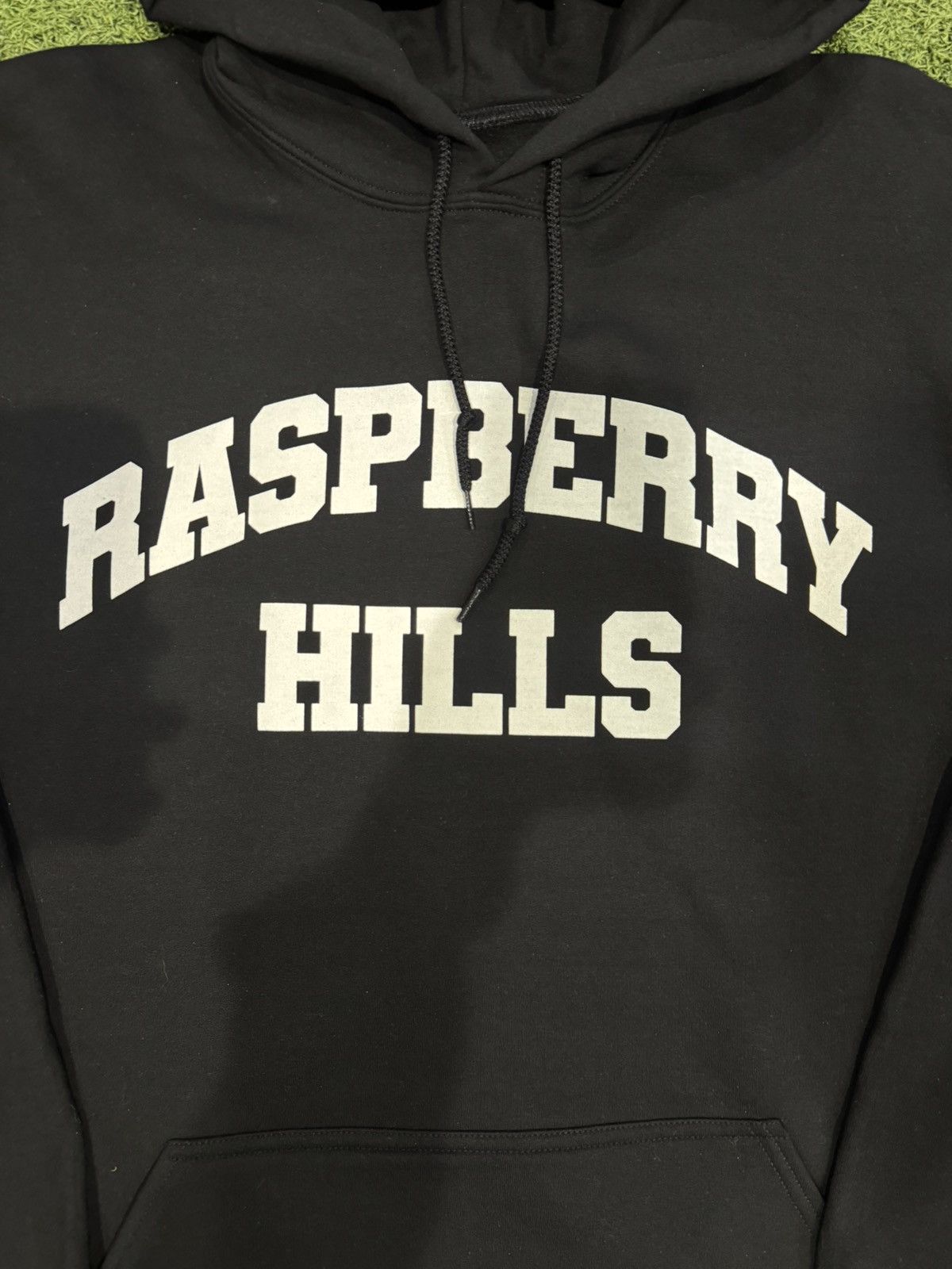 The GV Gallery GV Gallery Raspberry Hills Hoodie Black Size US XL / EU 56 / 4 - 2 Thumbnail