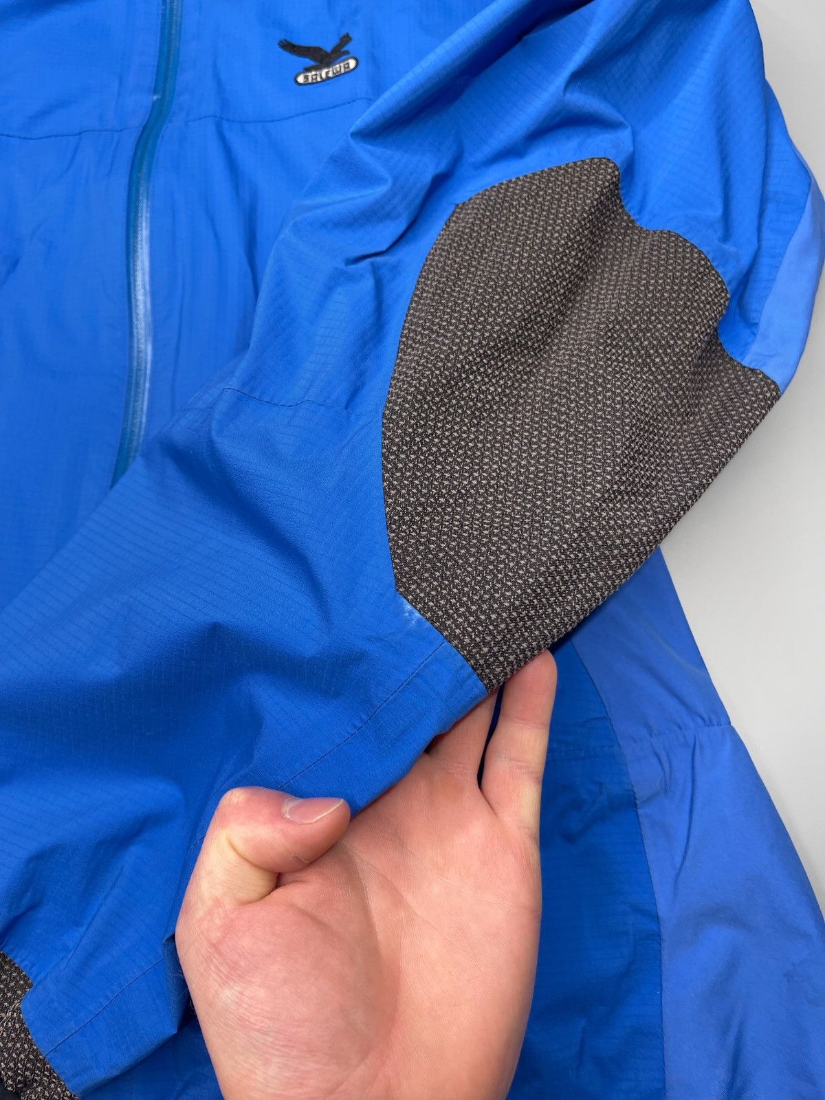 SALEWA Selewa AlpineXtrem Gore-Tex Jacket Gorpcore Size US L / EU 52-54 / 3 - 16 Thumbnail