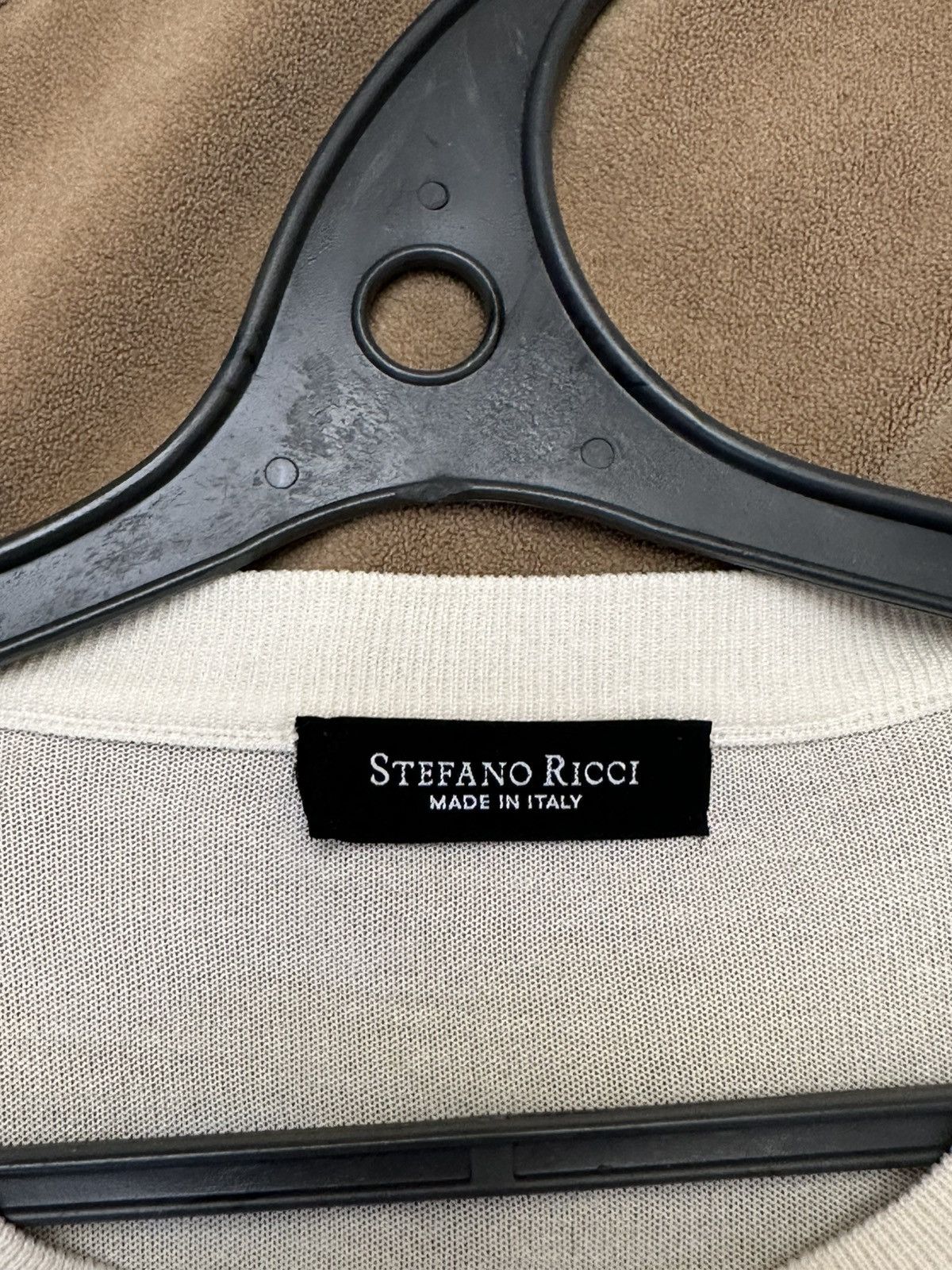 Stefano Ricci Stefano Ricci Size US L / EU 52-54 / 3 - 2 Thumbnail