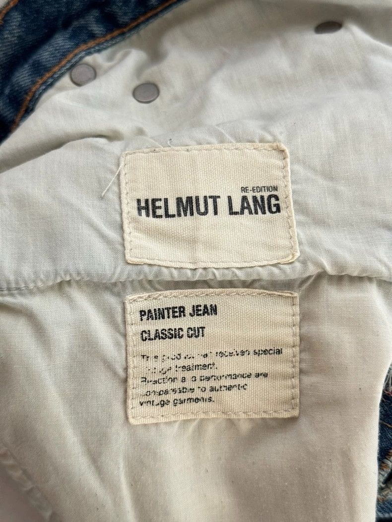 Helmut Lang HELMUT LANG Pom-pom jeans Size US 30 / EU 46 - 6 Thumbnail
