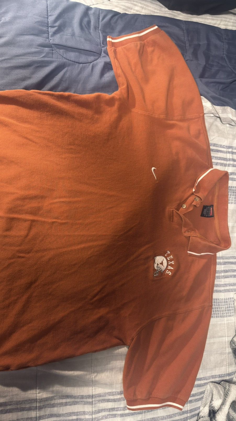 Nike Nike x Univeristy of Texas Football Size US L / EU 52-54 / 3 - 1 Thumbnail