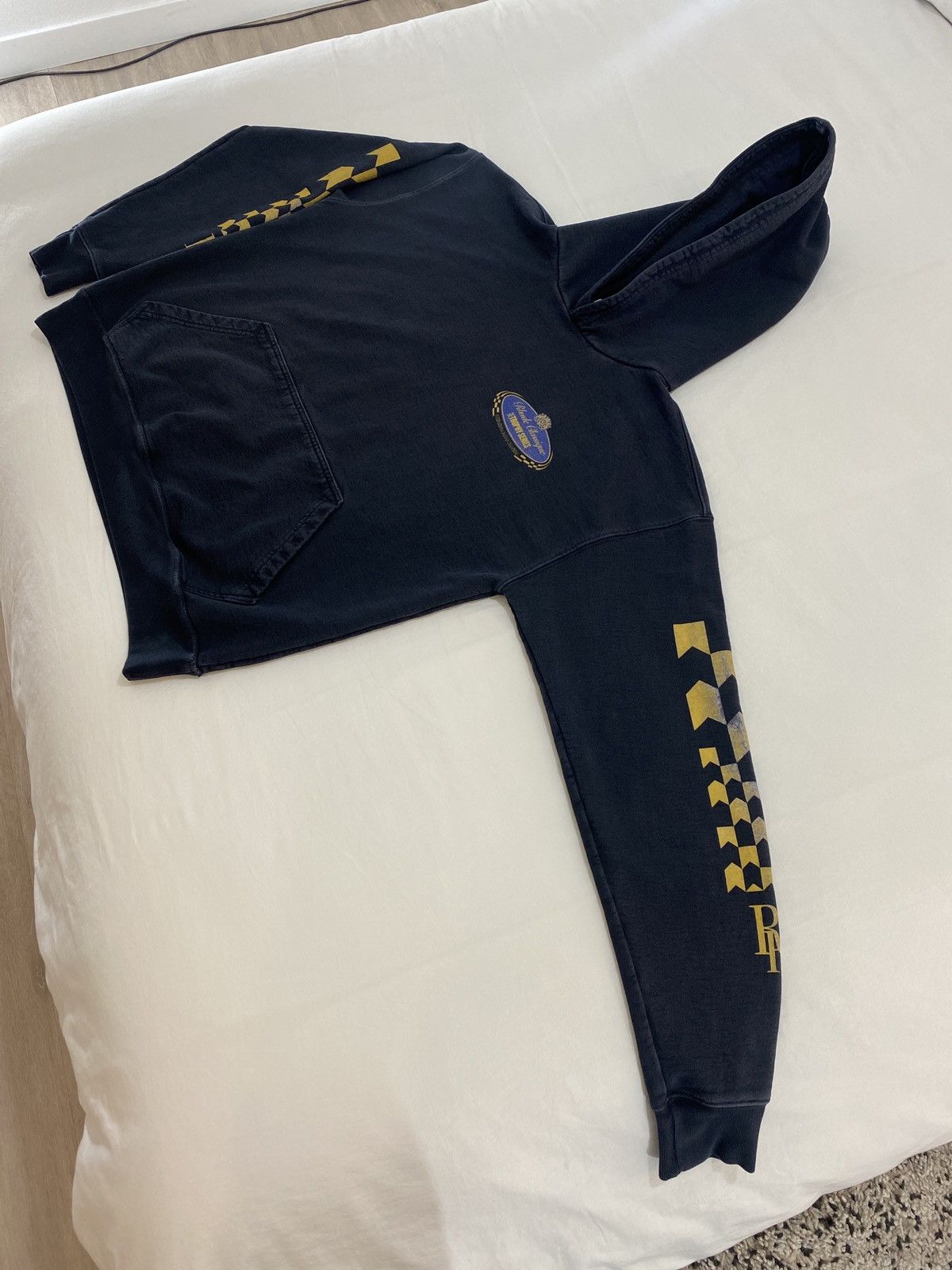 Rhude Rhude Classique Trophy Series Hoodie Size US S / EU 44-46 / 1 - 3 Thumbnail