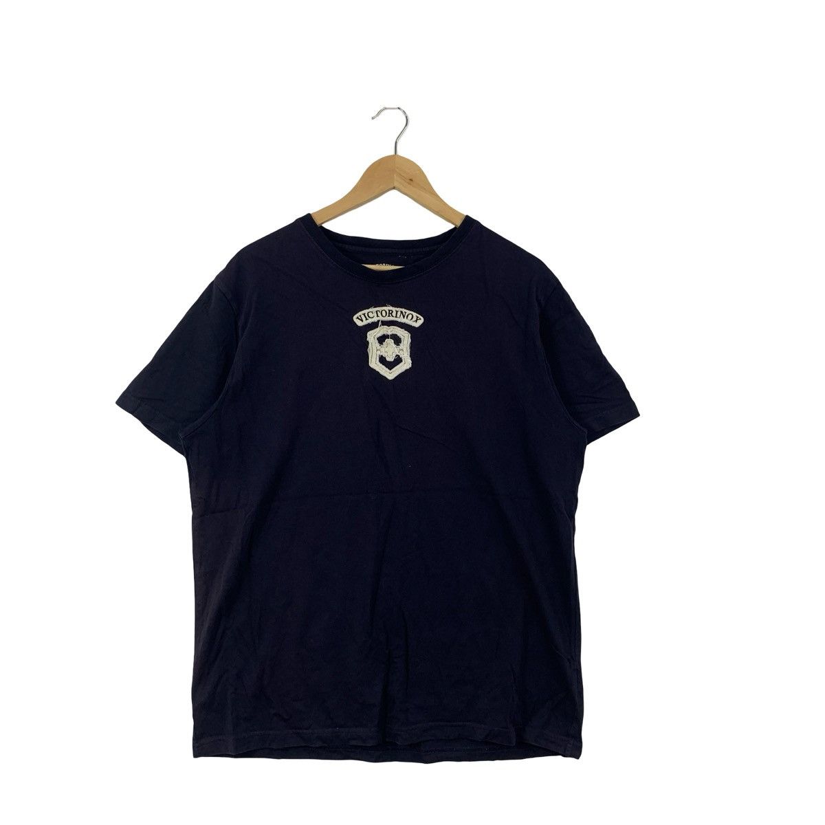 Victorinox Victorinox 1884 Embroidered Logo T-Shirt Size US L / EU 52-54 / 3 - 3 Thumbnail