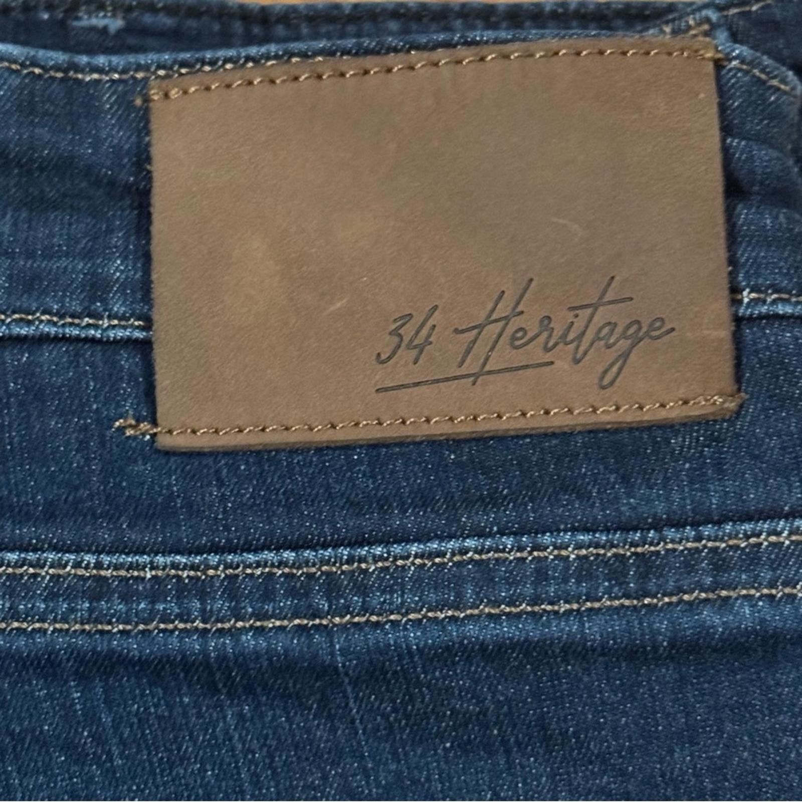 34 Heritage 34 Heritage‎ | Charisma Comfort-Rise Classic 46x34 Size US 44 / EU 60 - 2 Thumbnail