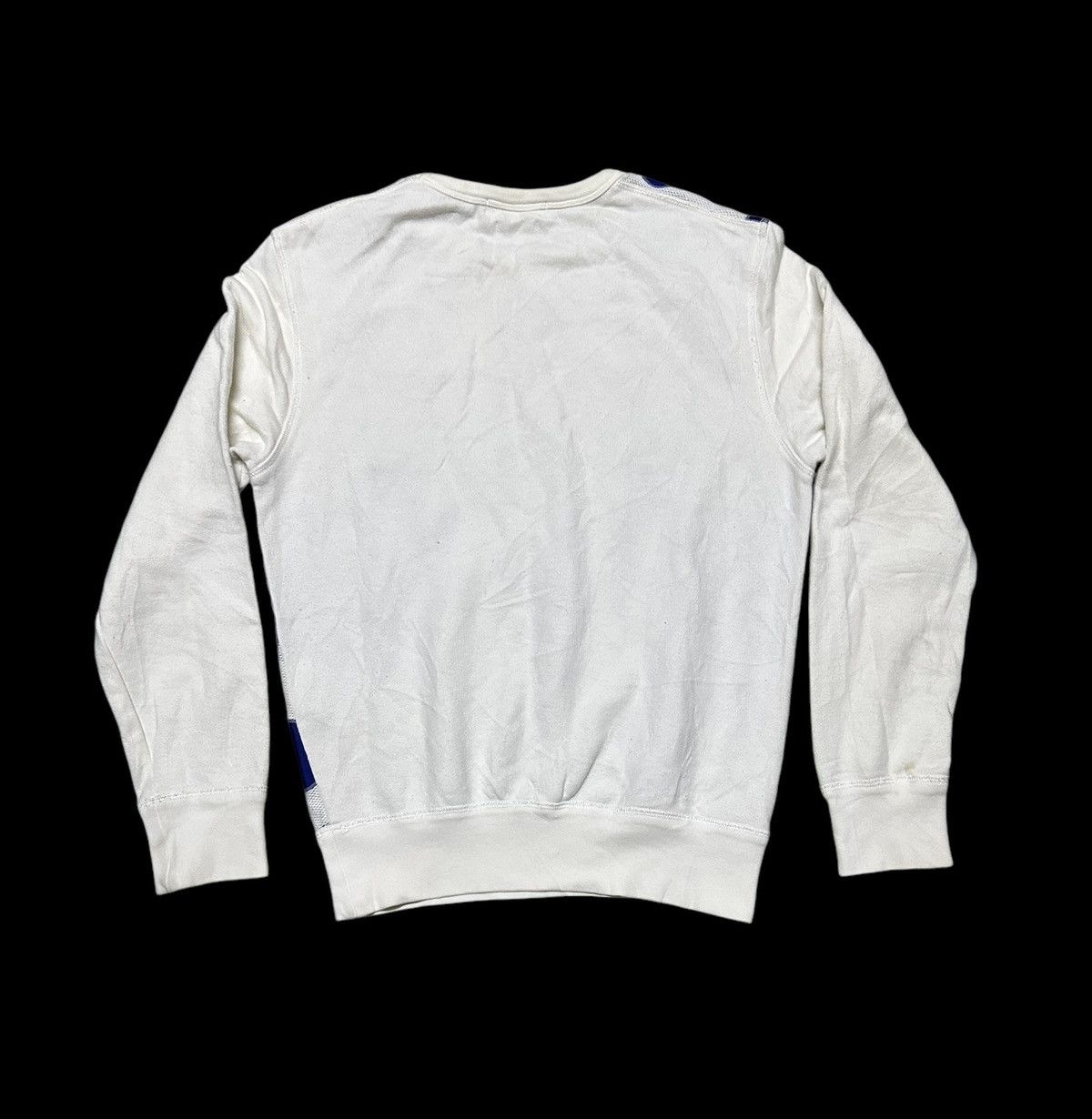 Alexander McQueen Alexander Mcqueen skull n polkadot sweatshirt Size US S / EU 44-46 / 1 - 2 Thumbnail