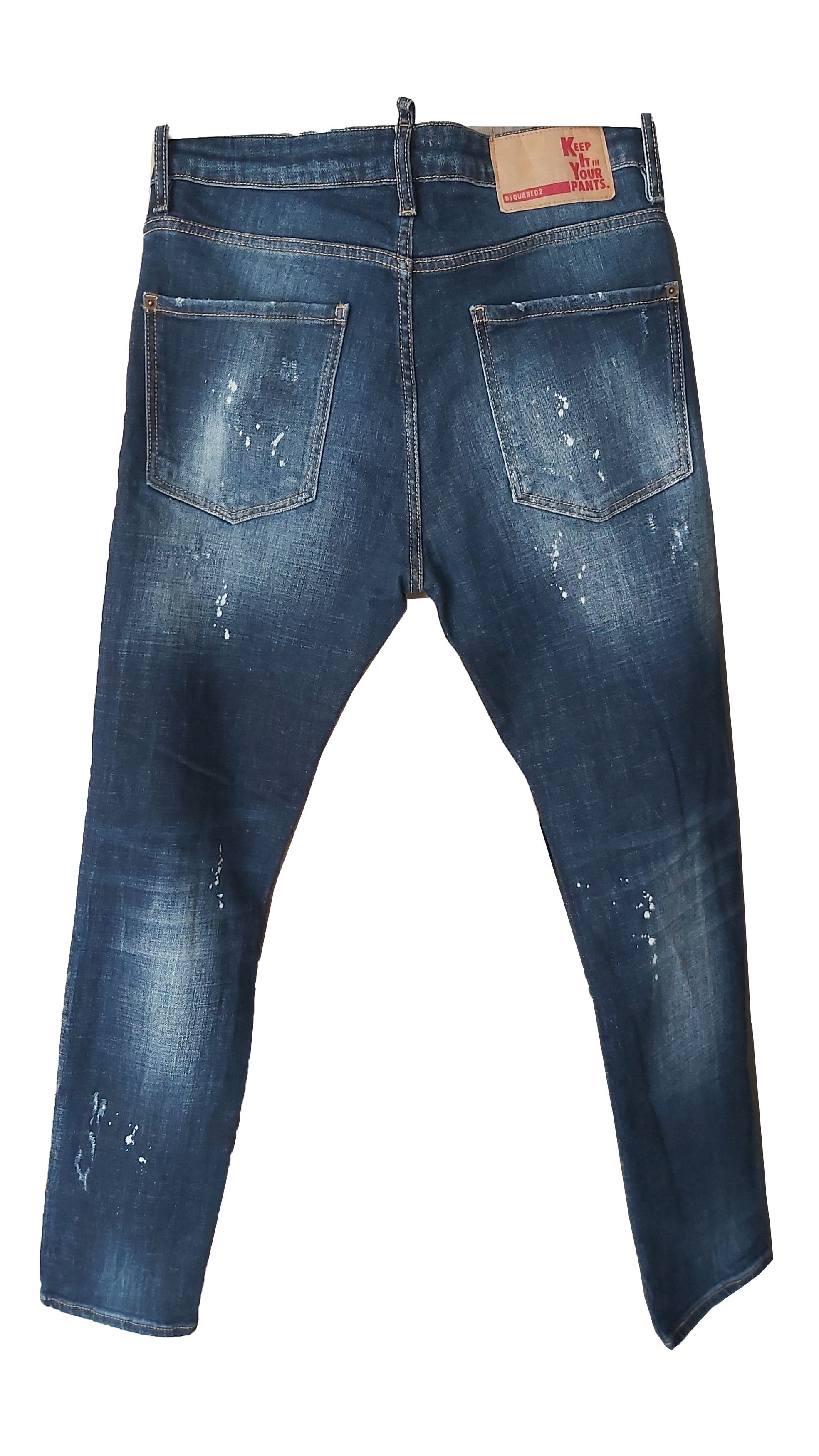 Dsquared2 Dsquared2 jeans Size US 34 / EU 50 - 2 Thumbnail