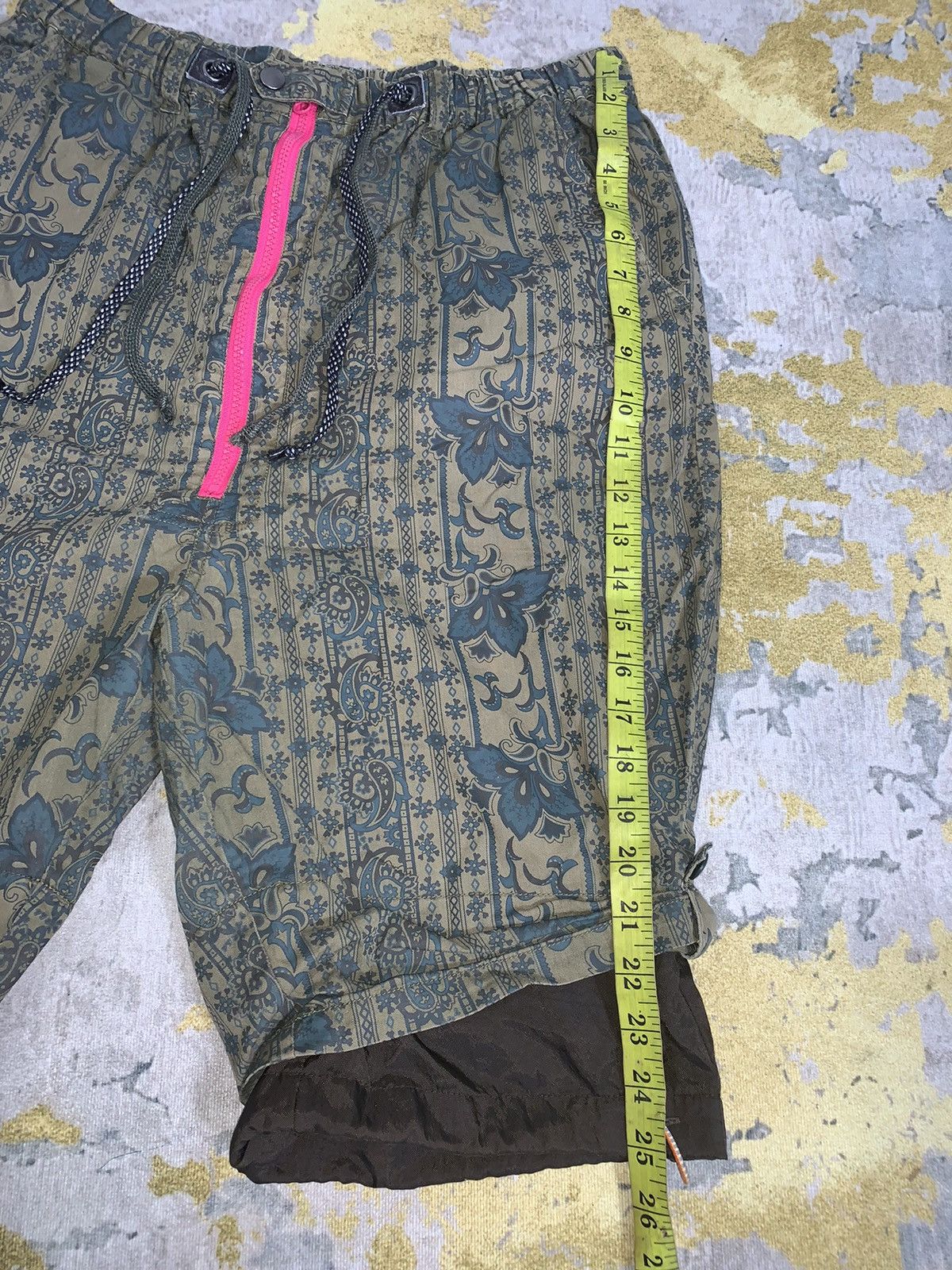 Japanese Brand × PPFM × Vintage Vintage PPFM 3 Quater Pants Size US 30 / EU 46 - 14 Thumbnail