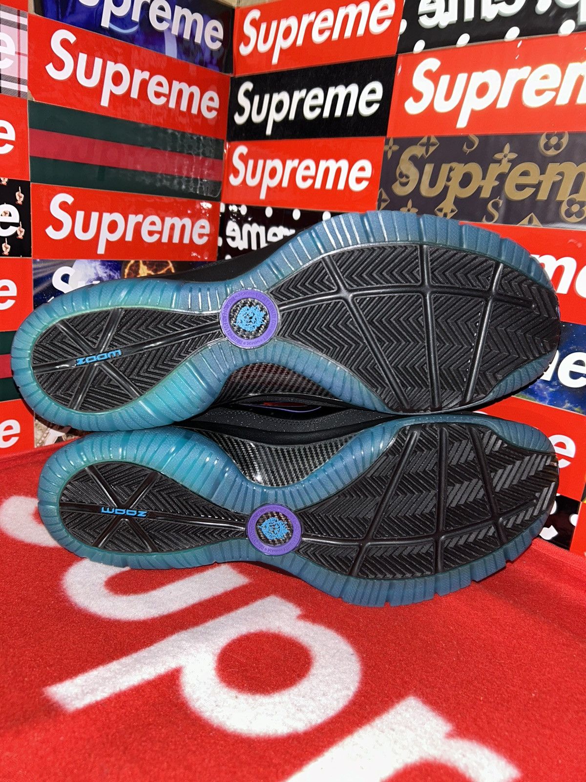 Nike Nike LeBron 7 PS P.S. Summit Lake Hornets 407639-001 13 NEW Size US 13 / EU 46 - 5 Thumbnail