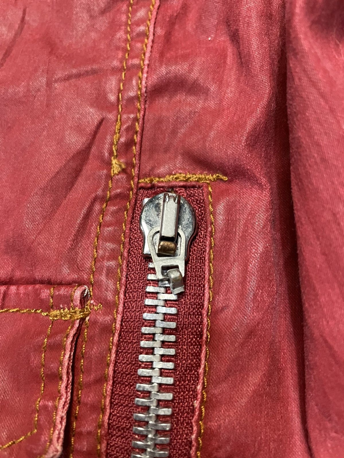 Bray Steve Alan Bray Steve Alan Biker Jacket Size US S / EU 44-46 / 1 - 9 Thumbnail