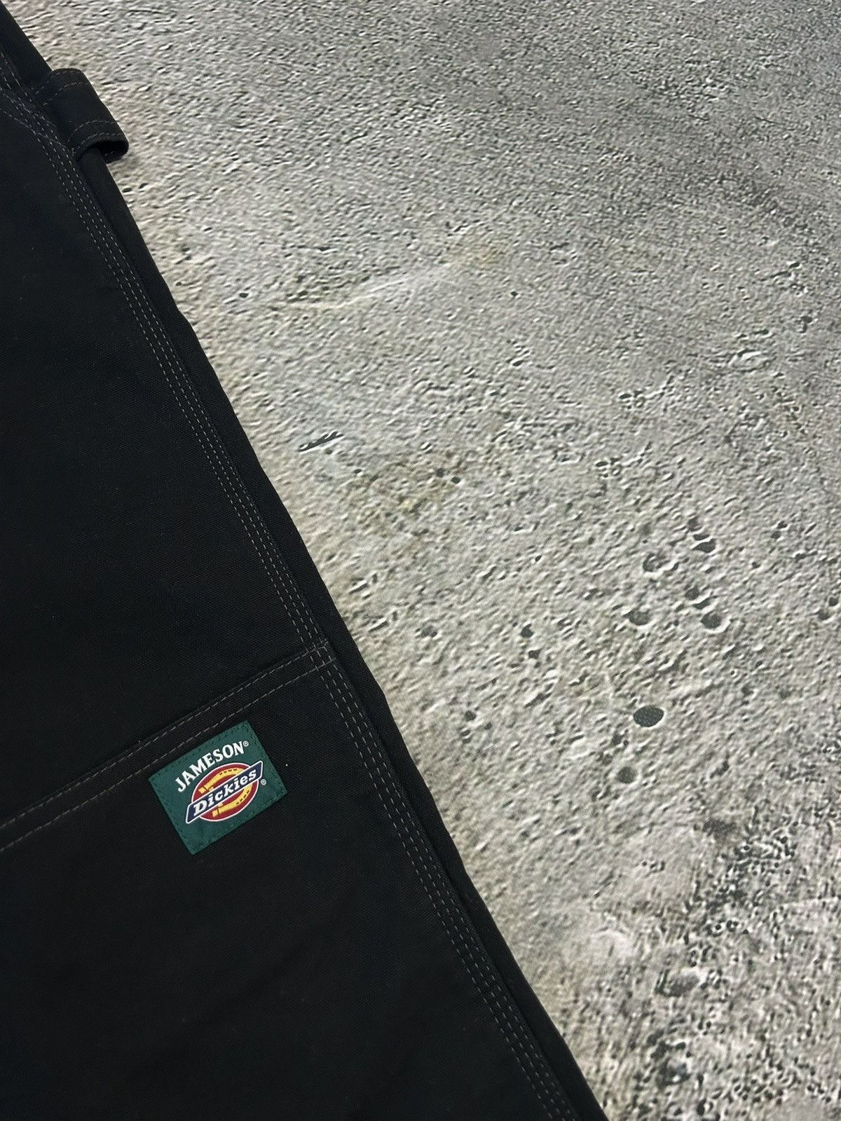 Dickies × Jameson Irish Whiskey Dickies Jameson pants workwear black doubleknee whiskey Size US 34 / EU 50 - 2 Thumbnail