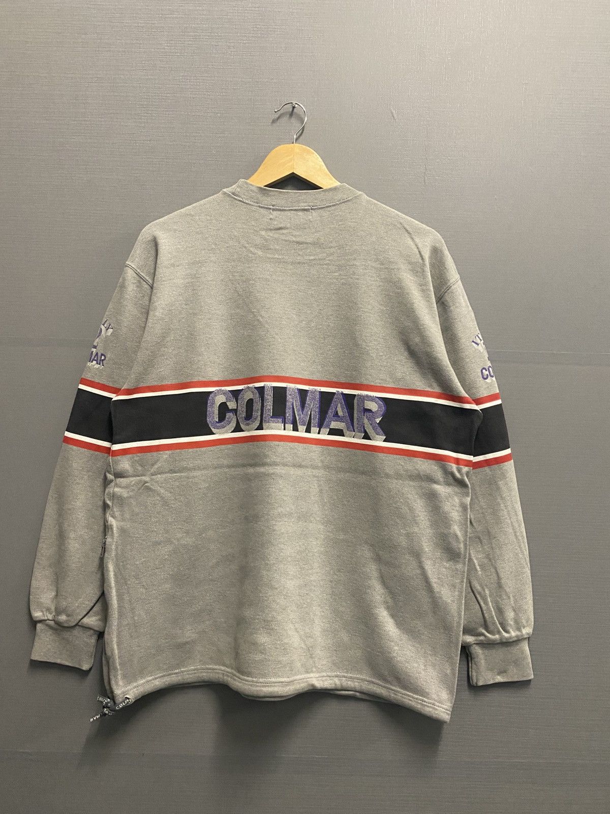 Colmar Vintage Colmar Italy Hockey Sweater Size US L / EU 52-54 / 3 - 7 Thumbnail
