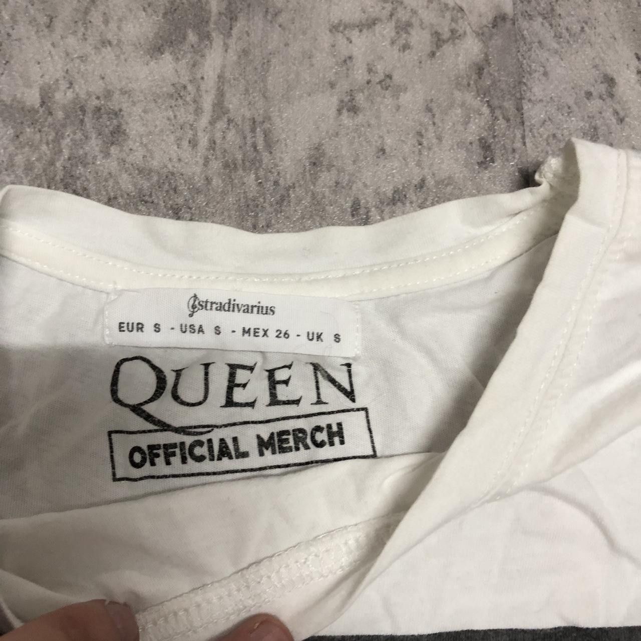 Other Freddie Mercury Queen Official Merch T-shirt #Queen Size US S / EU 44-46 / 1 - 3 Thumbnail