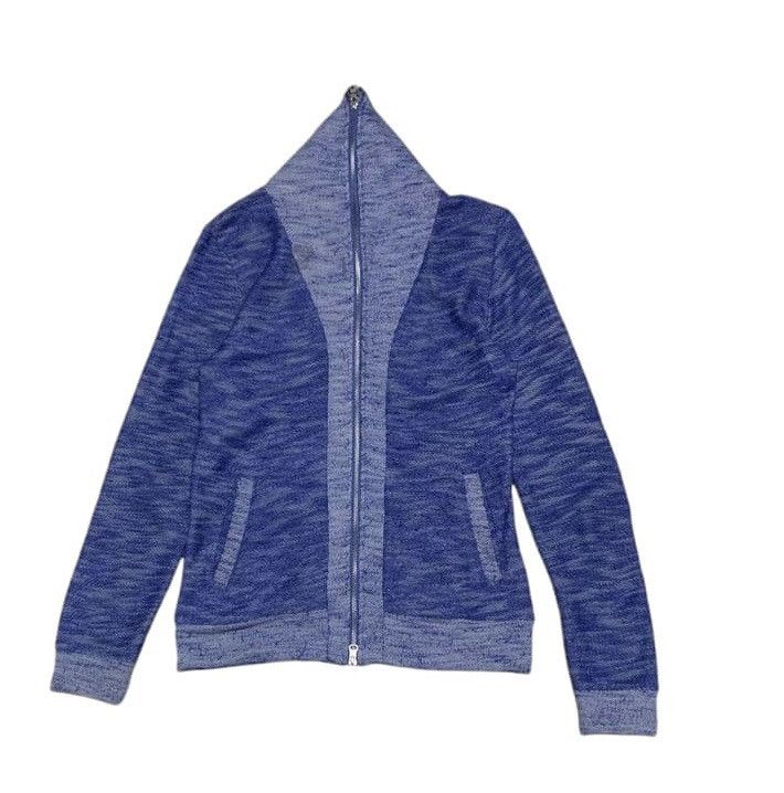 In The Attic Vintage In The Attic Full Zipper Sweater Jacket Nice Design Size L / US 10 / IT 46 - 1 Thumbnail
