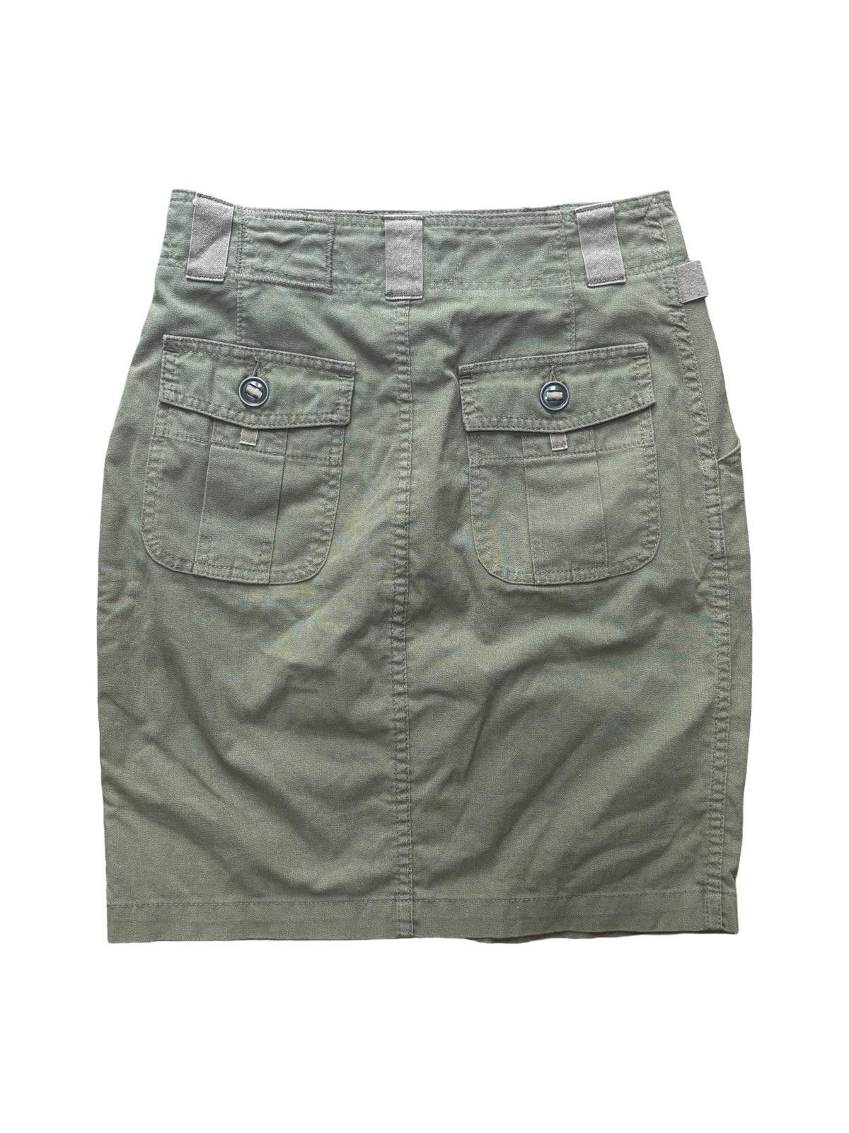 Hysteric Glamour Hysteric Glamour Military Skirt Khaki Medium Size 32" / US 10 / IT 46 - 4 Thumbnail